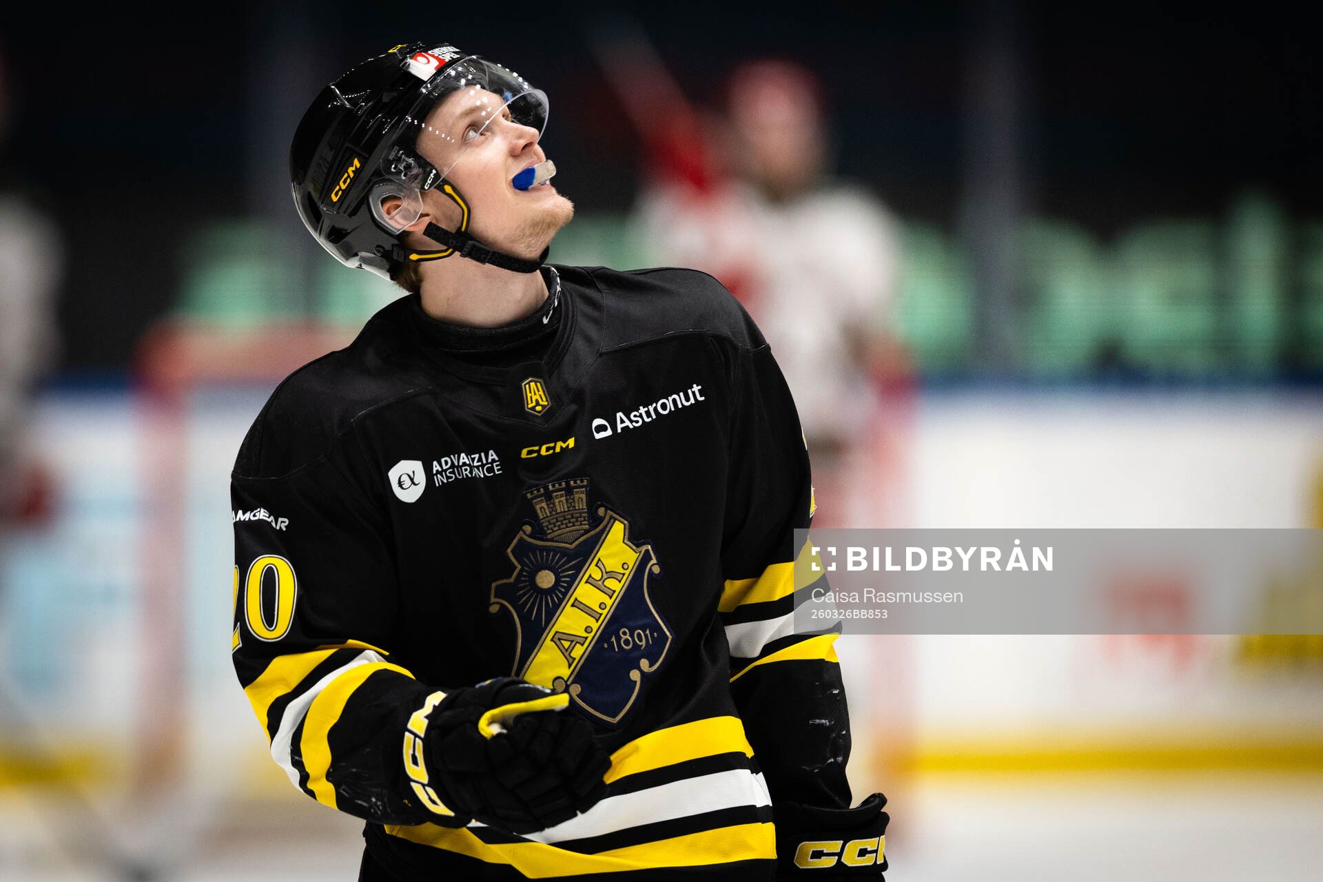 AIKs Rasmus Rudslätt