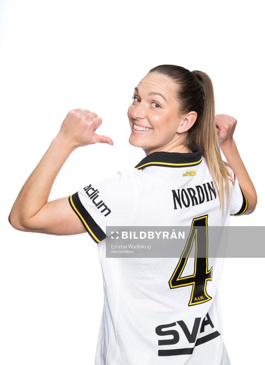 Jennie Nordin