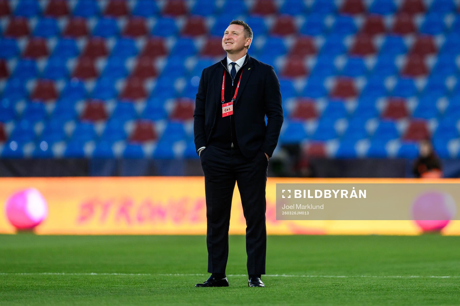Kim Källström, Head of National teams of Sweden