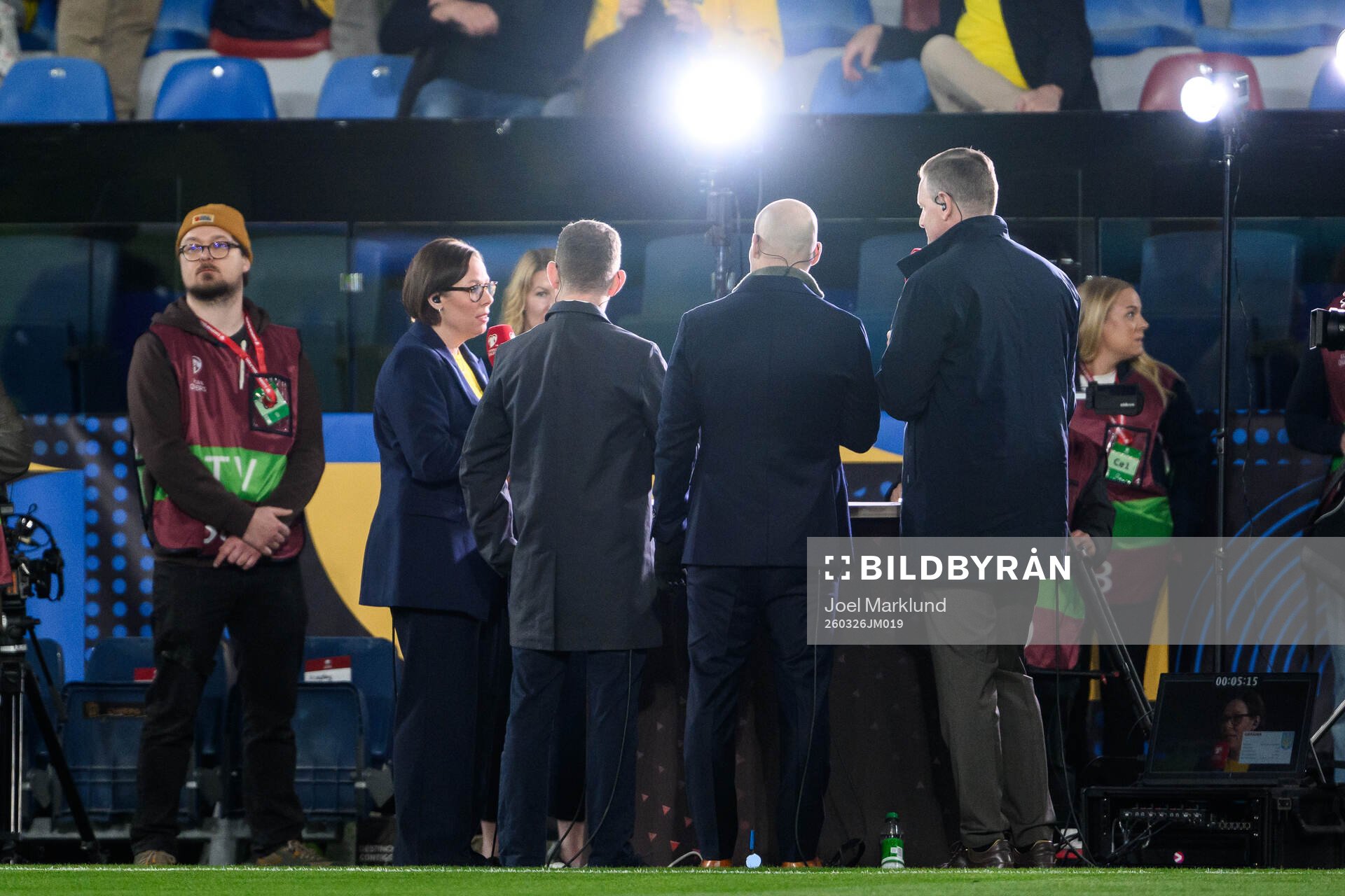 Maria Malmer Stenergard, Swedish Minister of Foreign