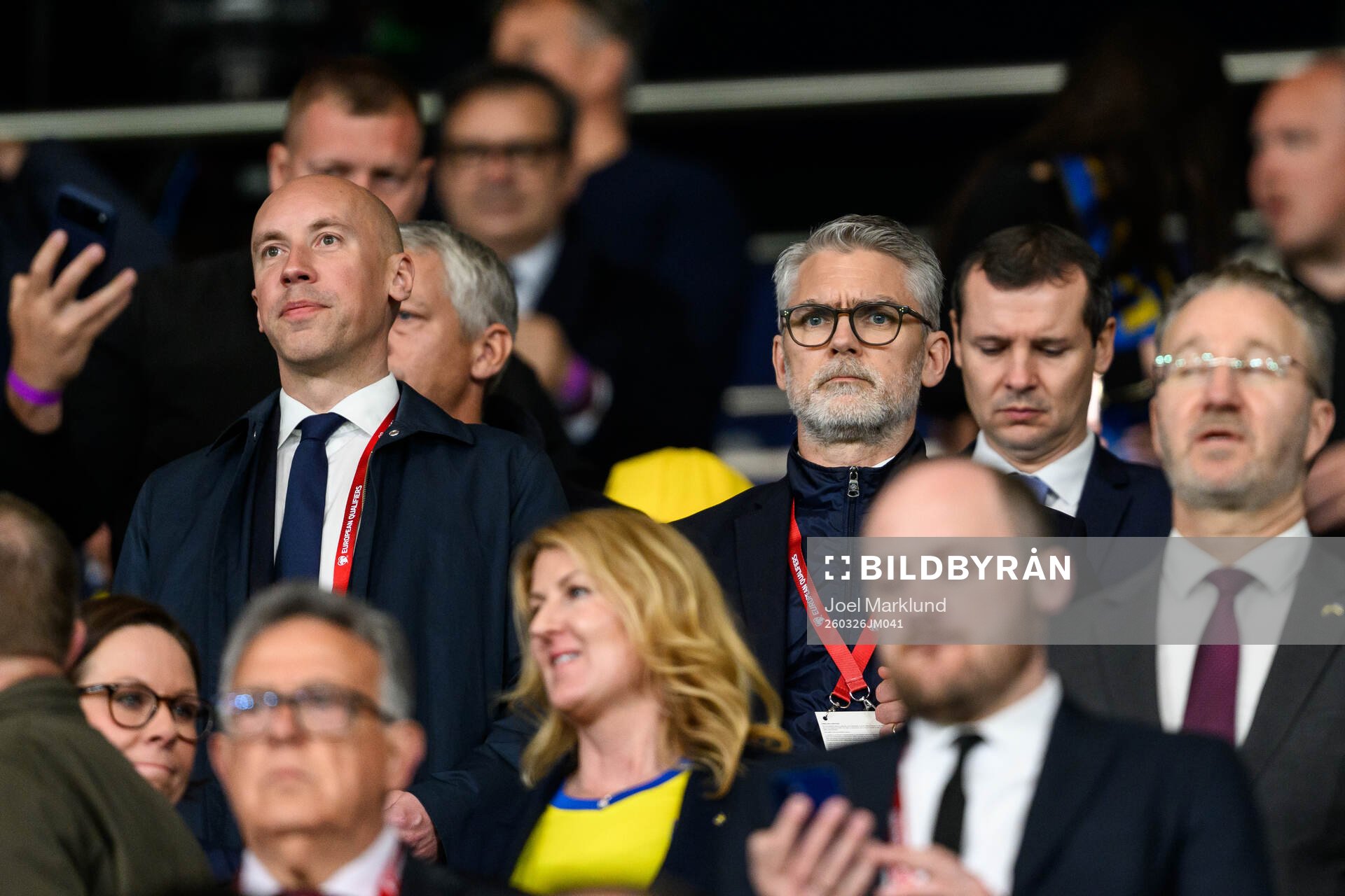 Simon Åström, President of the Swedish Football