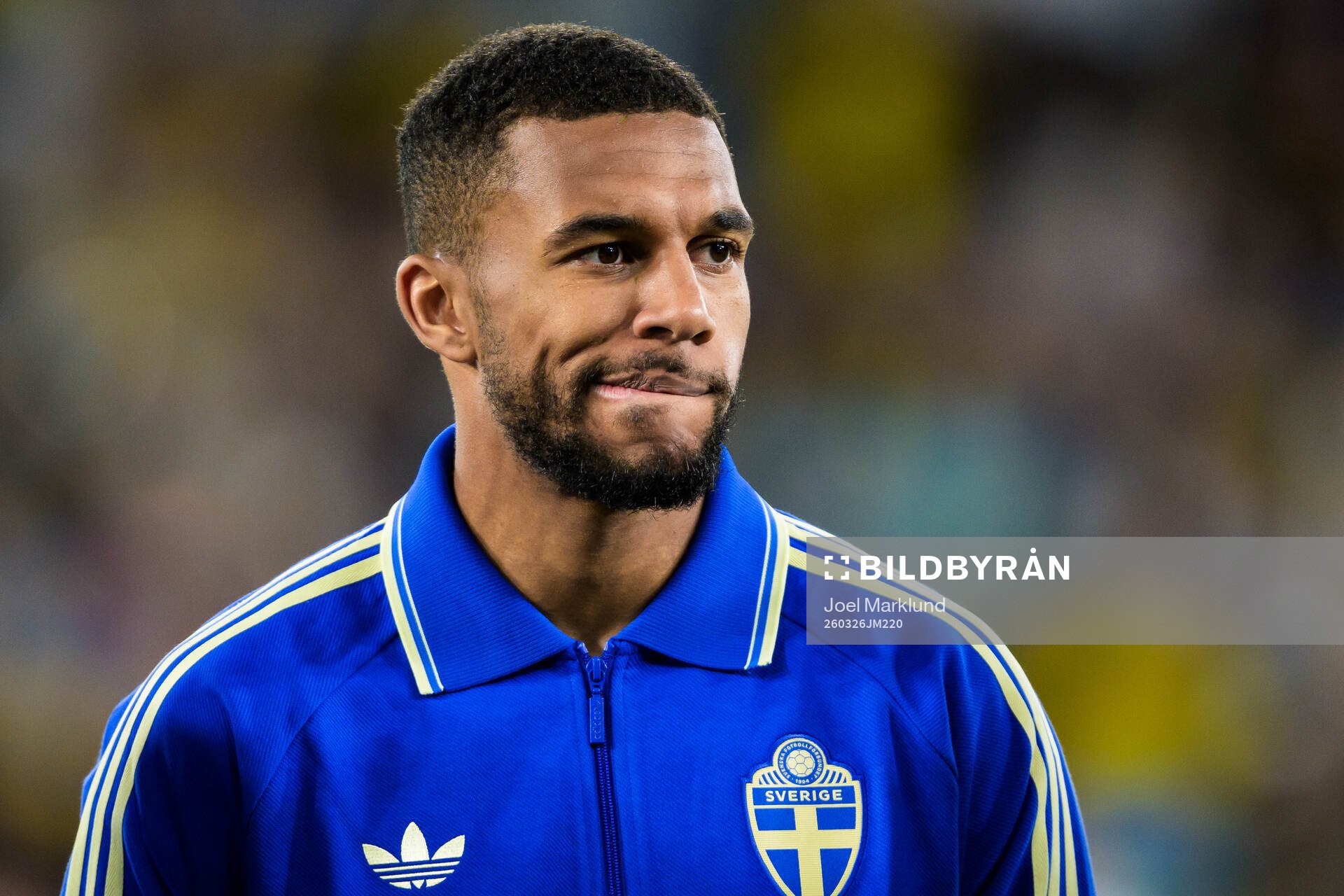 Isak Hien of Sweden