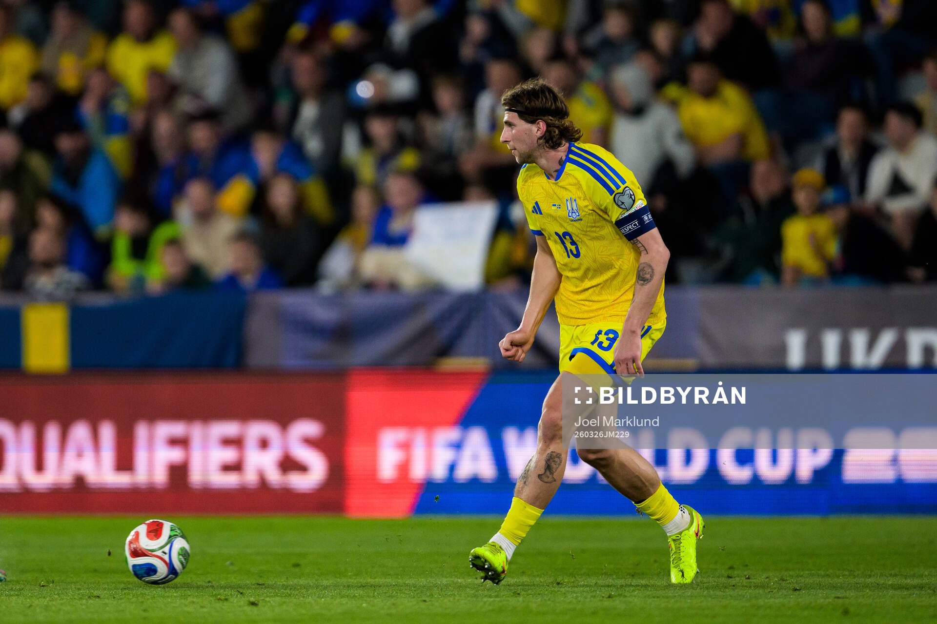 Illia Zabarnyi of Ukraine