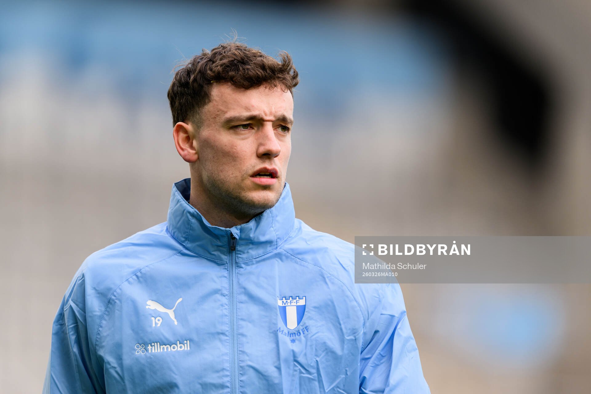 Malmö FFs Colin Rösler