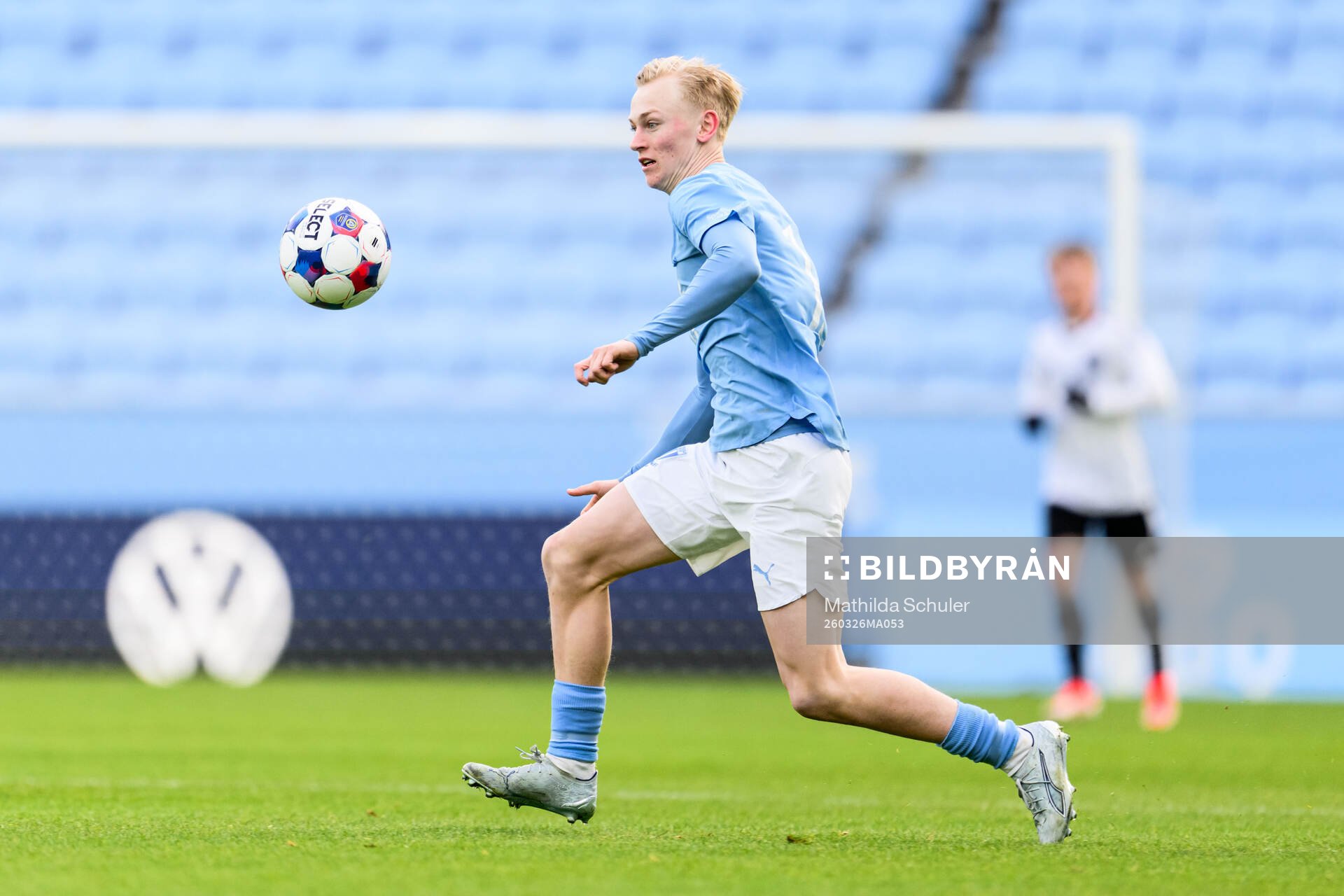 Malmö FFs Viggo Karlsson
