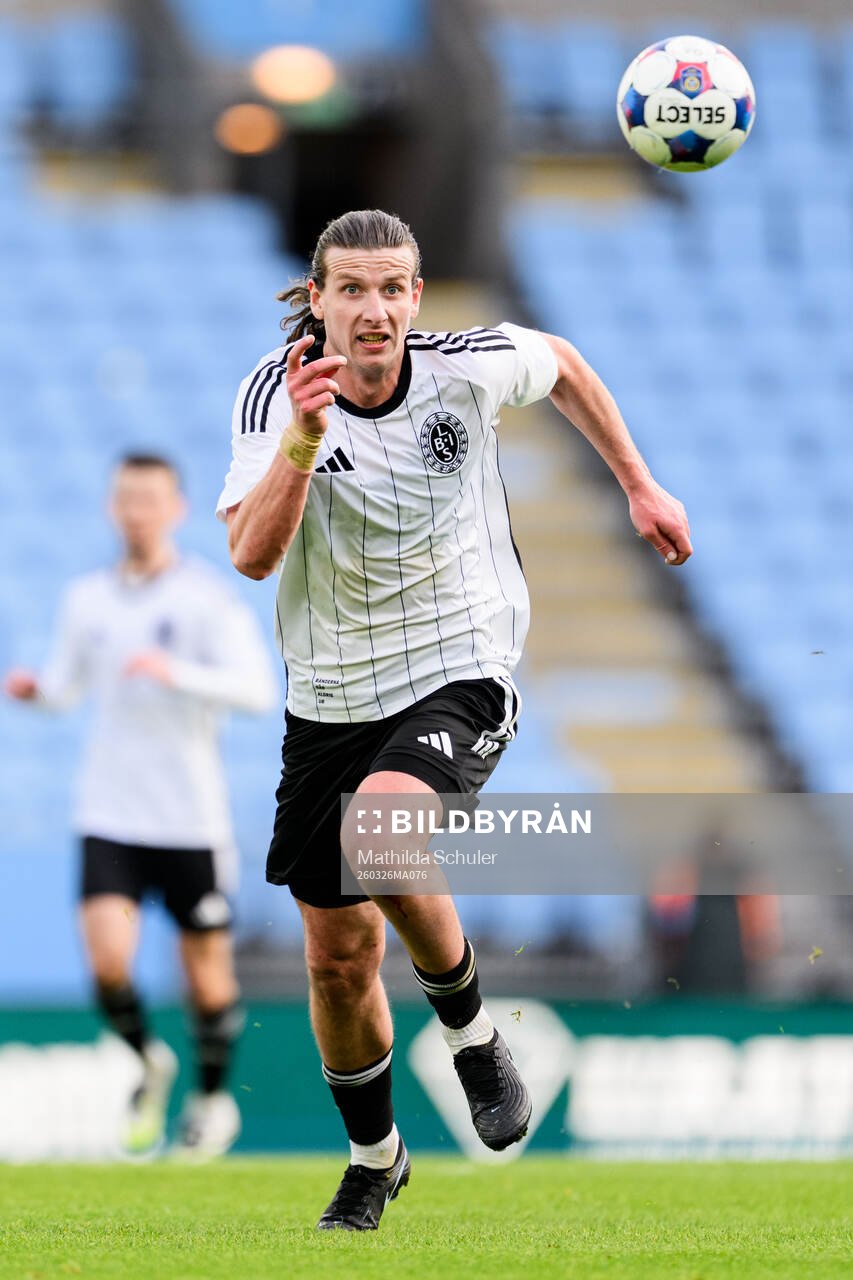 Landskronas Andreas Murbeck