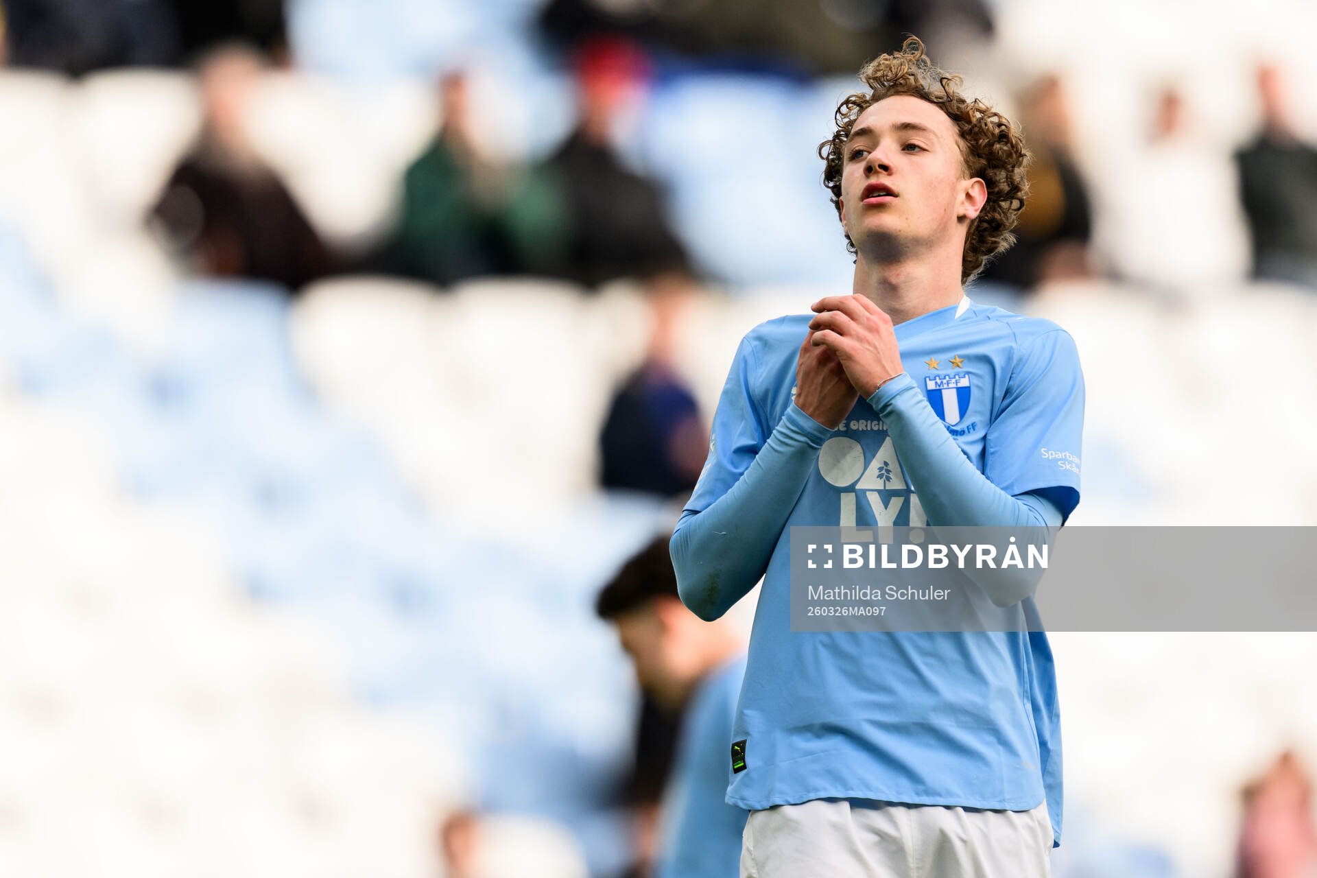 Malmö FFs Anton Höög