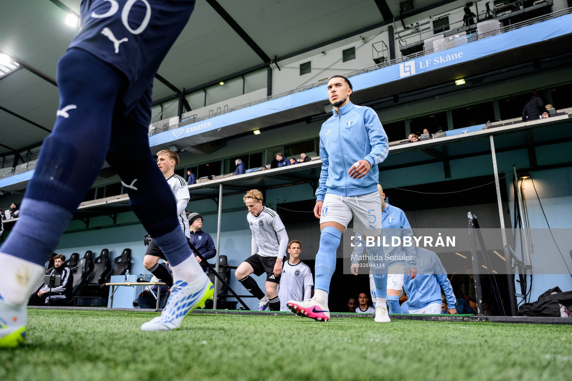 Malmö FFs Andrej Djuric