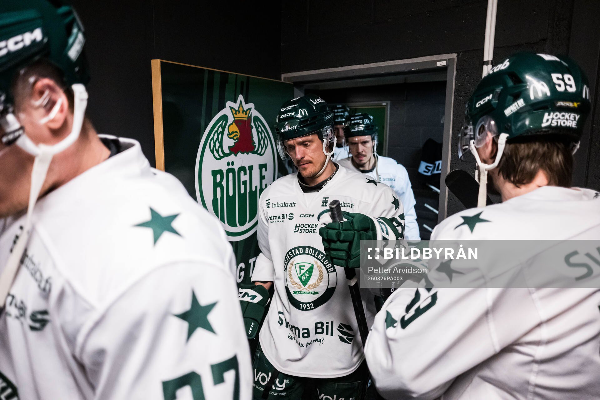 Färjestads Magnus Nygren