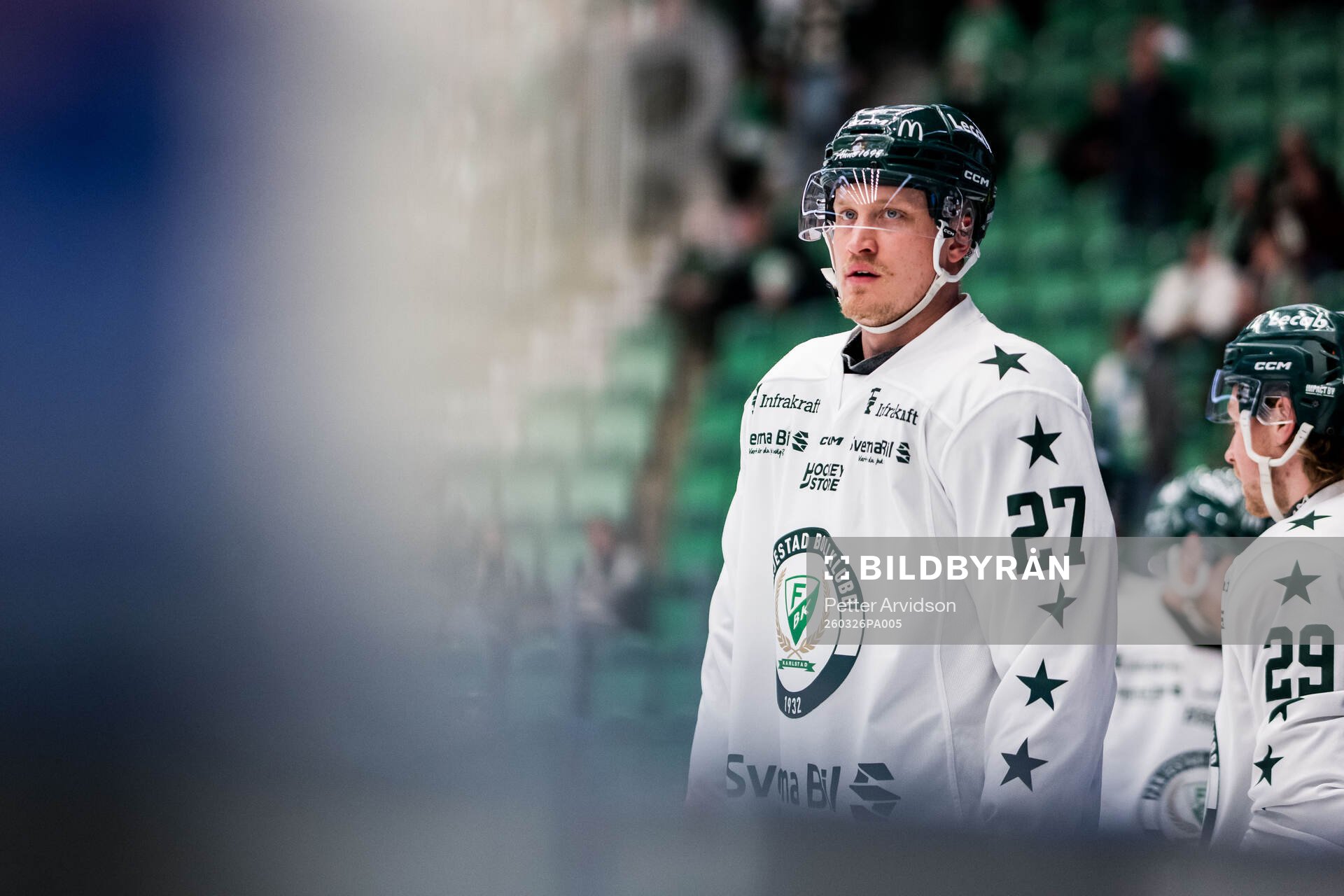 Färjestads Gabriel Carlsson
