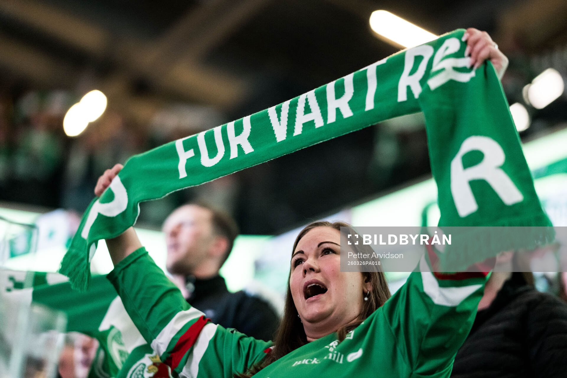 Rögles supportrar