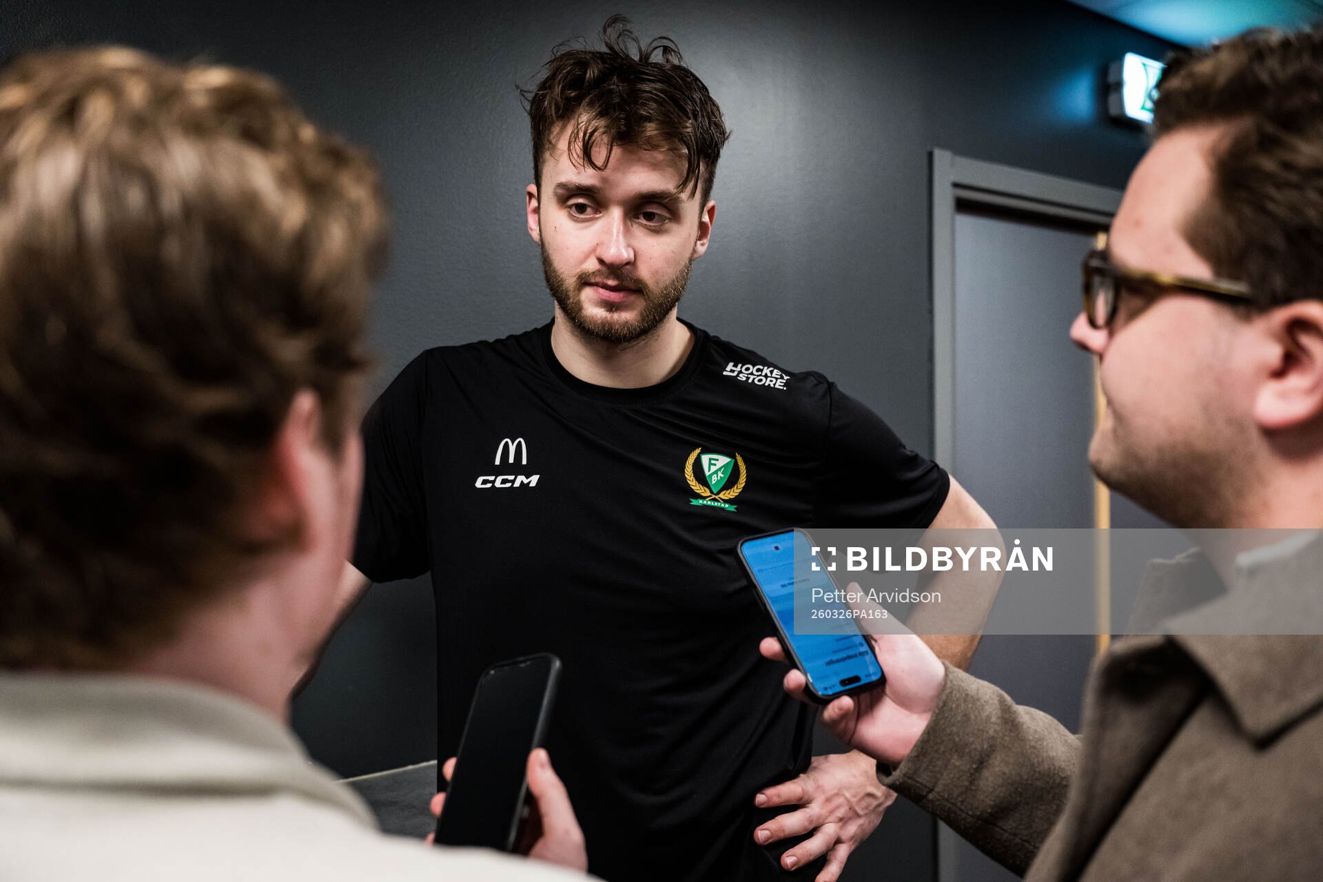 Färjestads Radim Zohorna