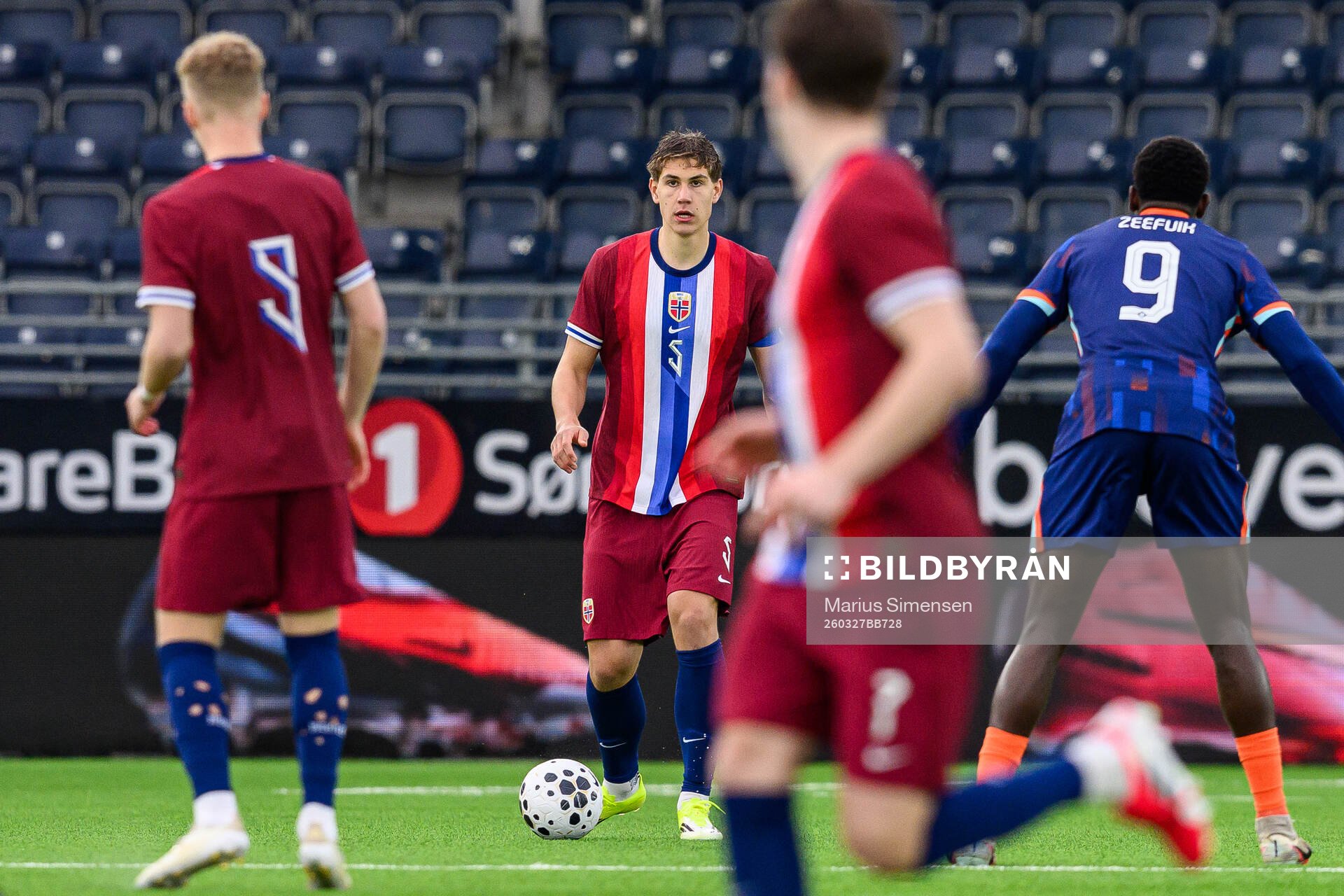 Eivind Helland of Norway