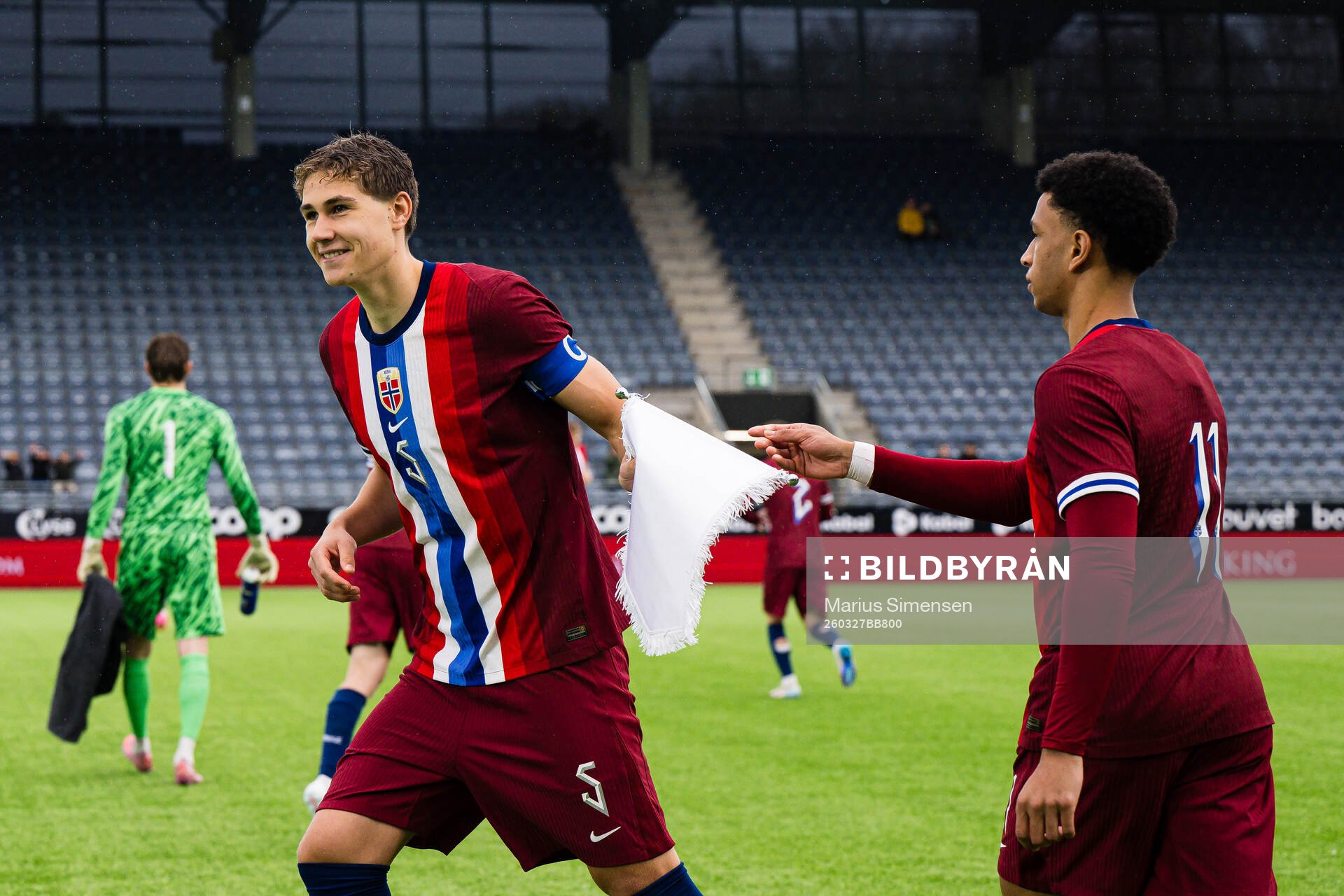 Eivind Helland of Norway
