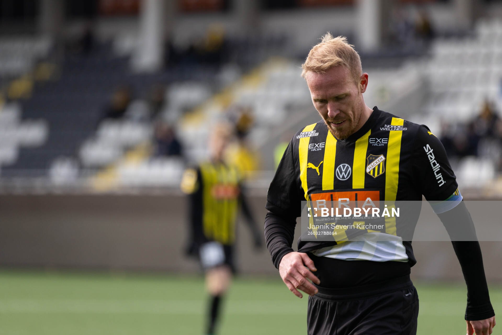 Häckens Mikkel Rygaard Jensen