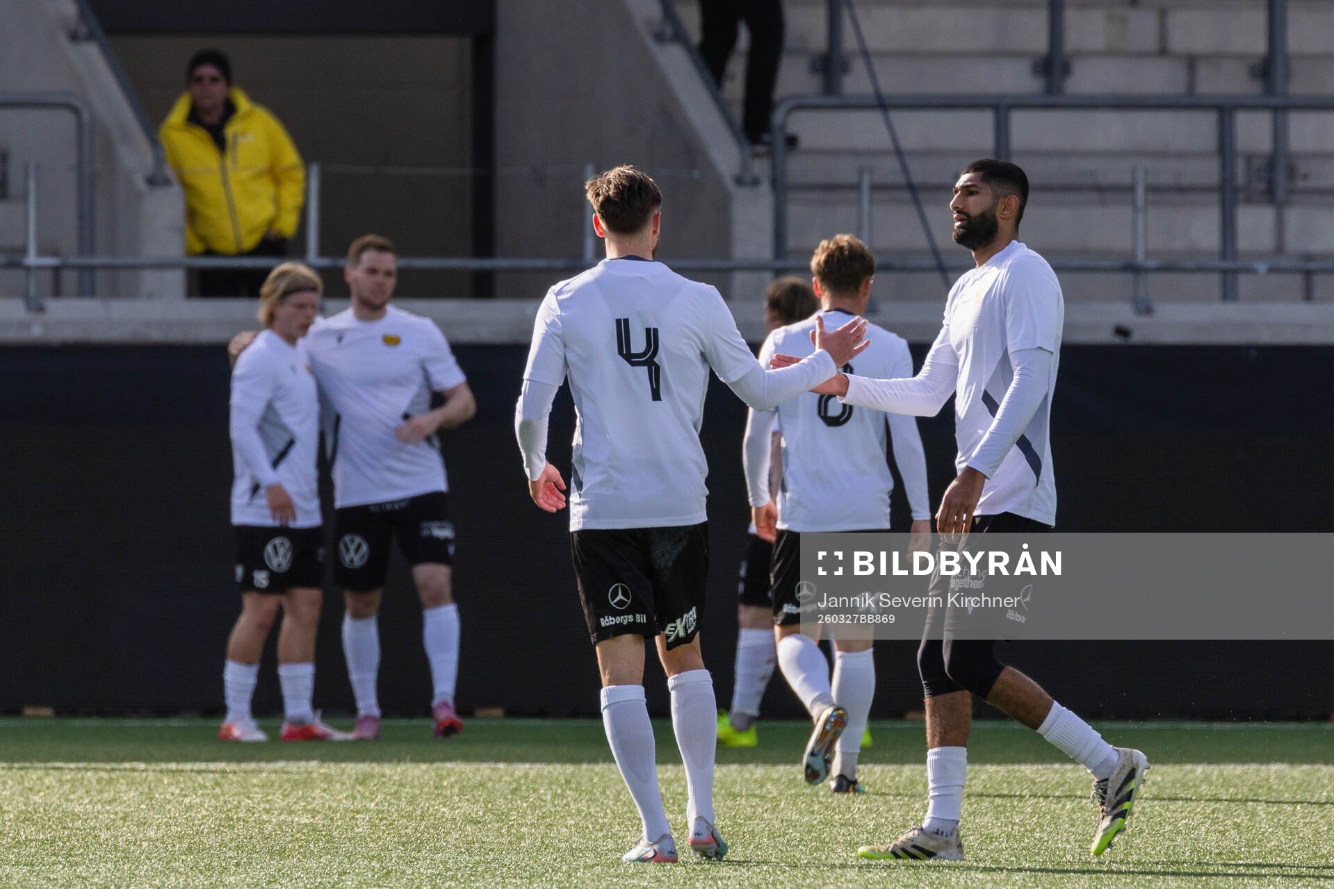 Mjällbys Abdullah Iqbal jublar