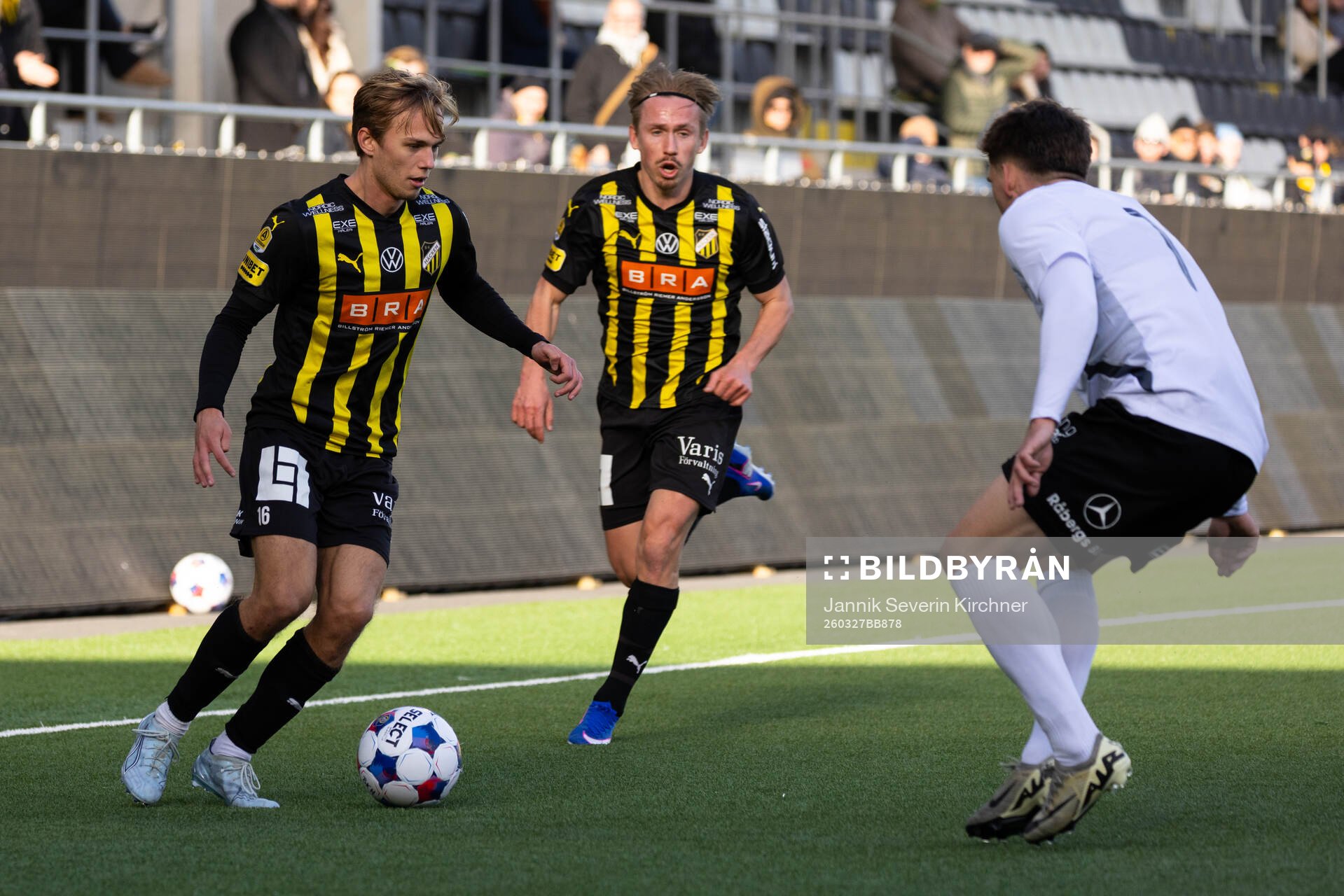 Häckens Pontus Dahbo