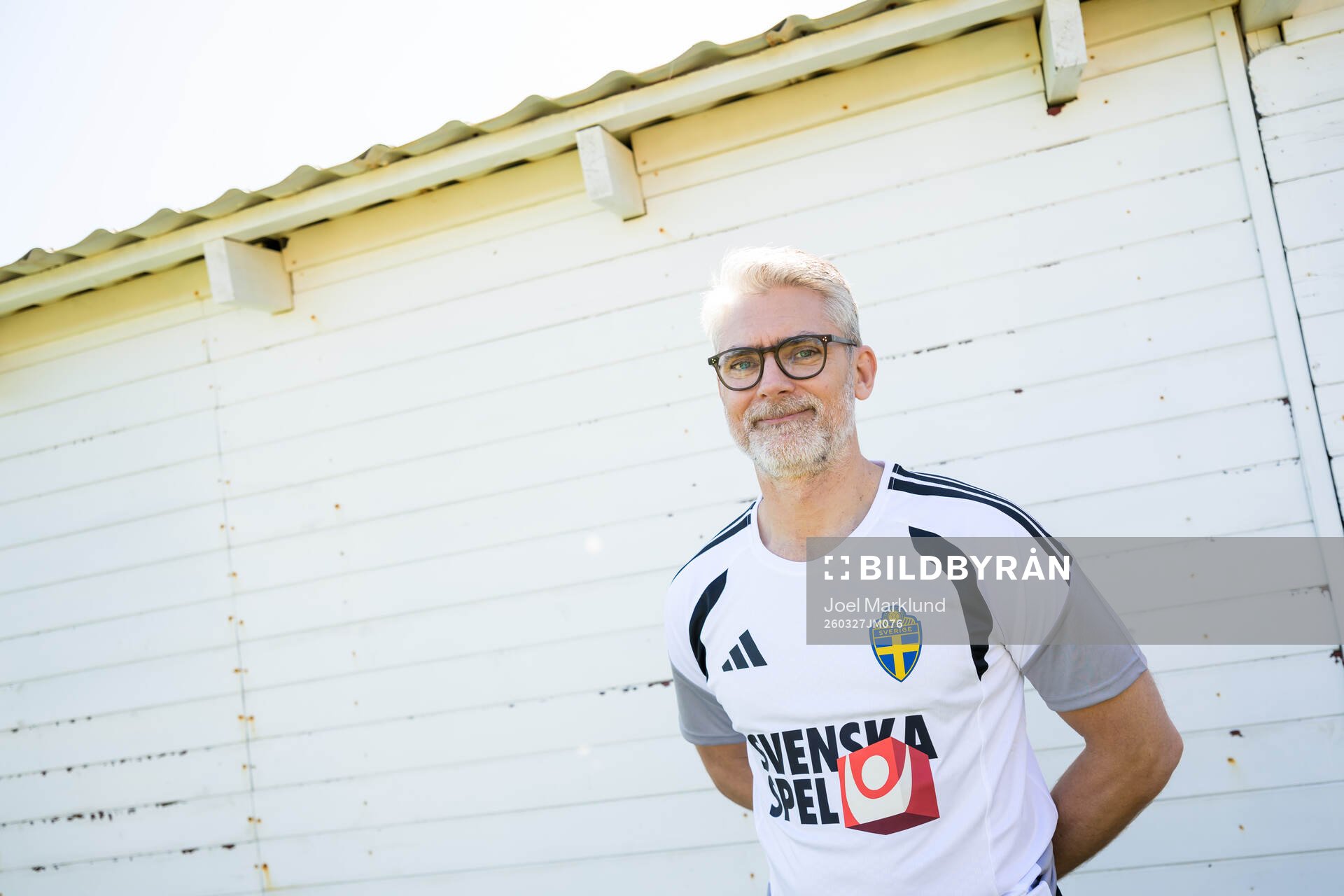 Niclas Carlnén, General Secretary of the Swedish Football