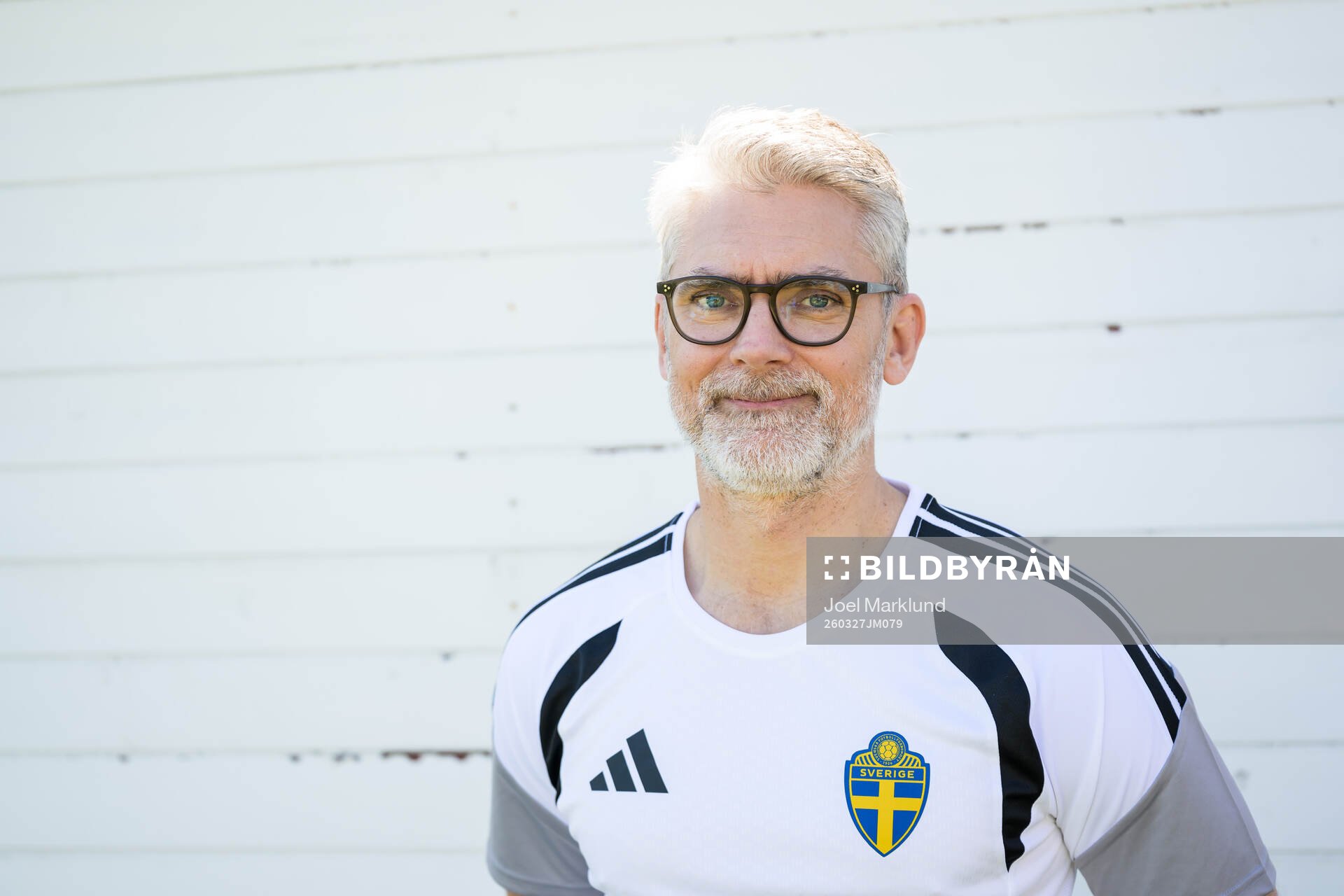 Niclas Carlnén, General Secretary of the Swedish Football