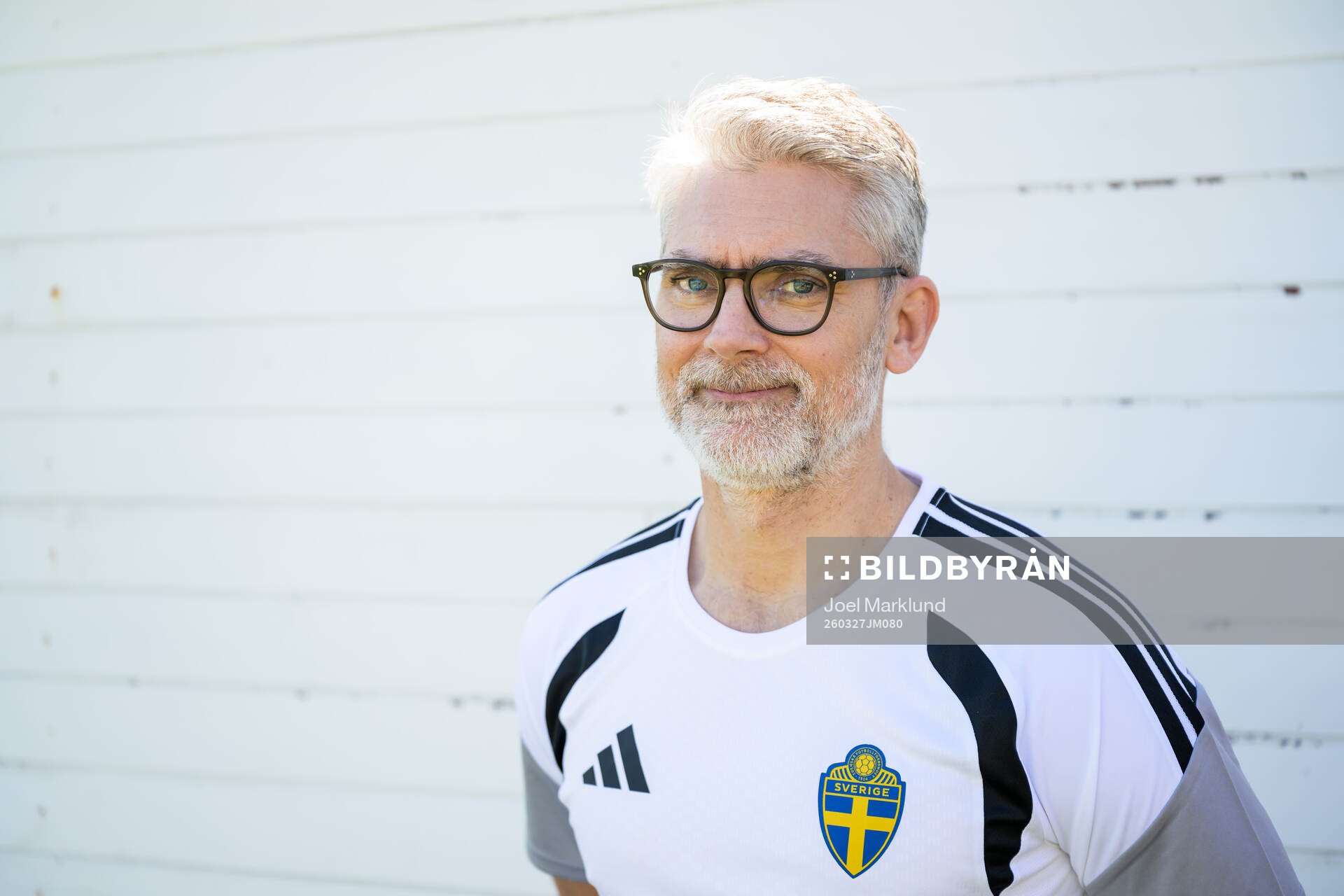 Niclas Carlnén, General Secretary of the Swedish Football