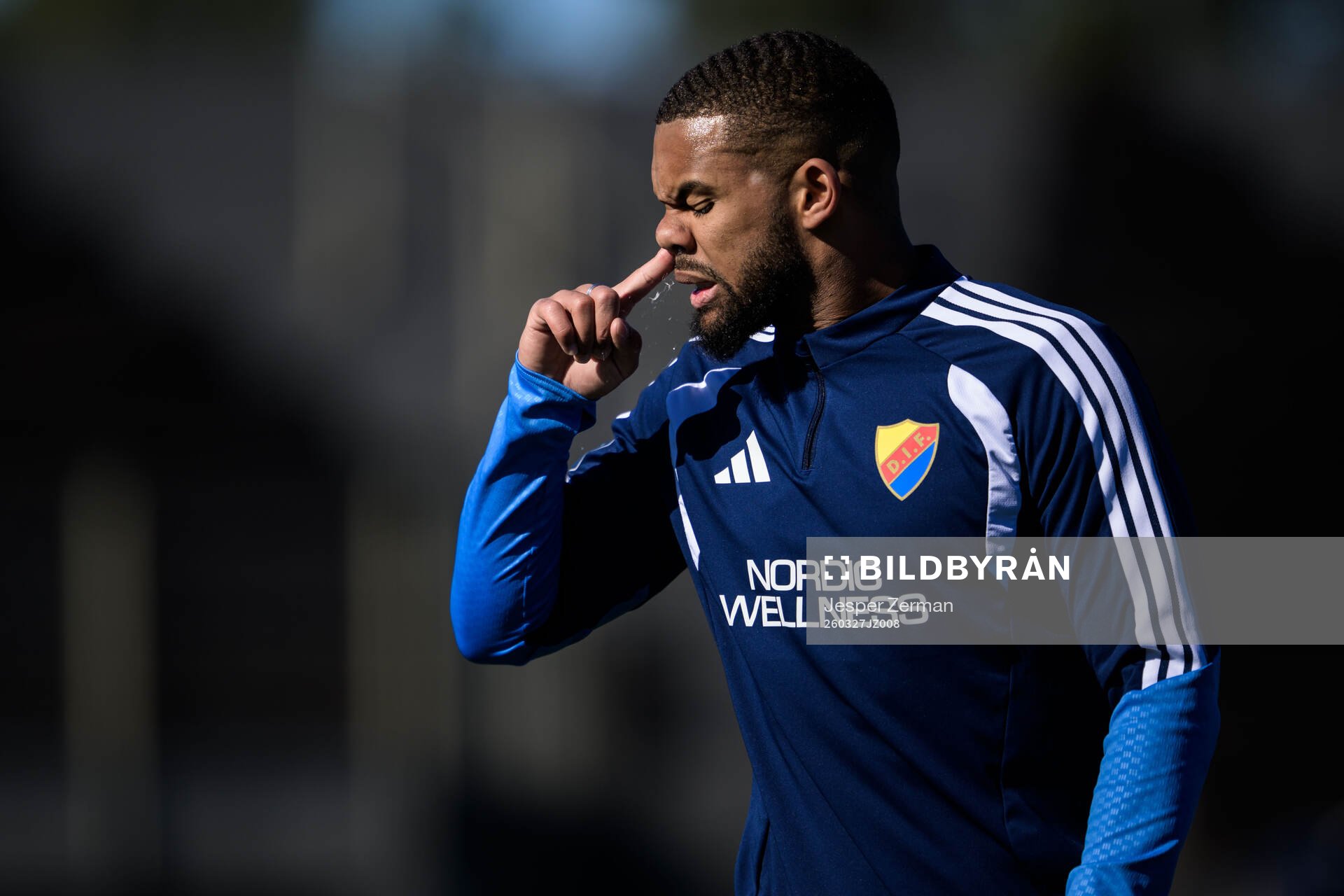 Djurgårdens Leon Hien