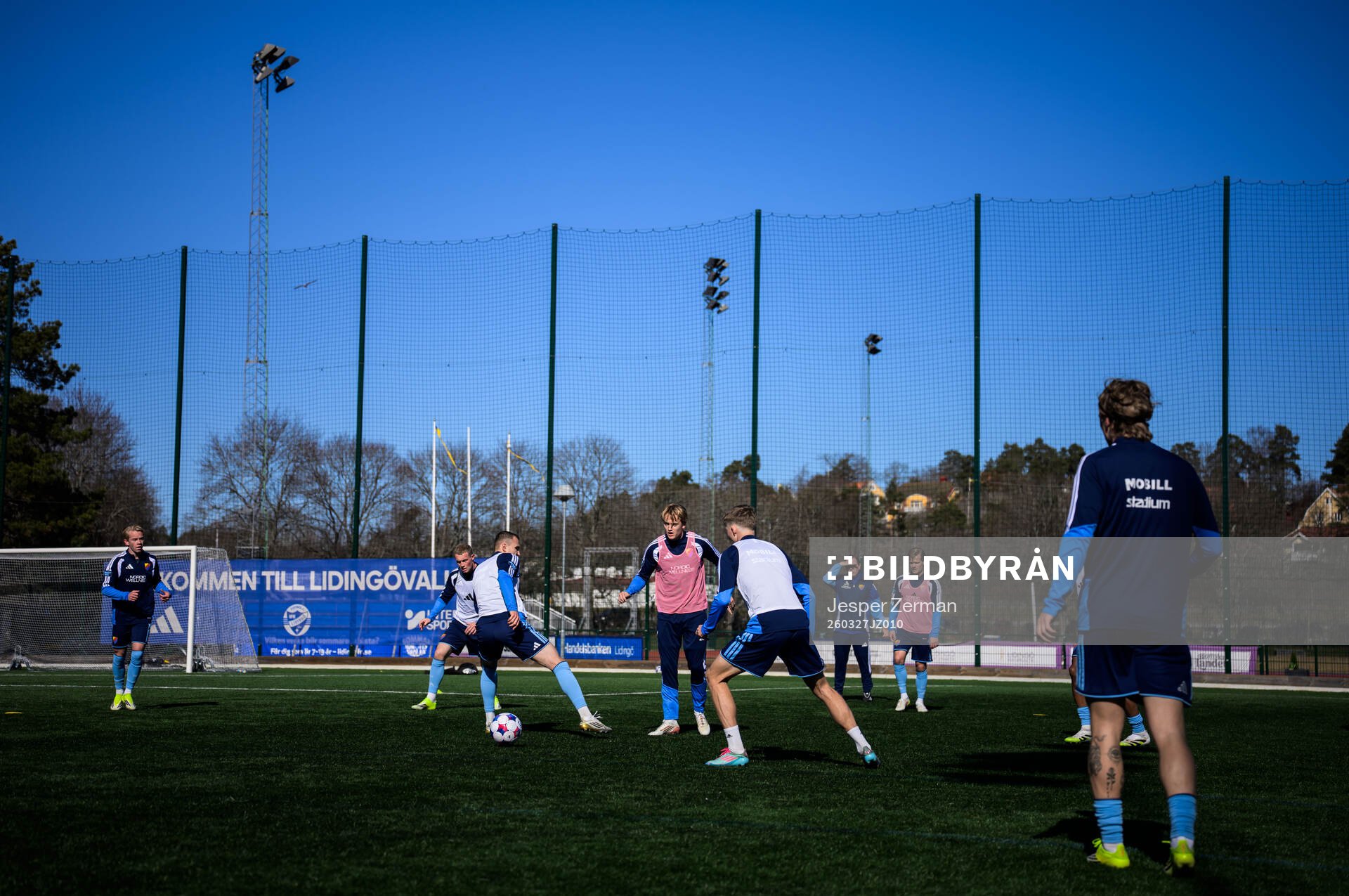 Djurgårdens spelare