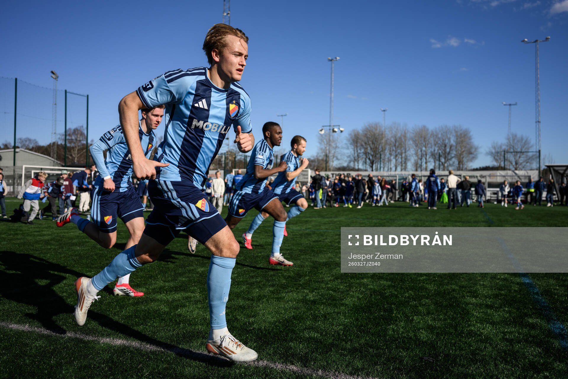 Djurgårdens Oskar Fallenius