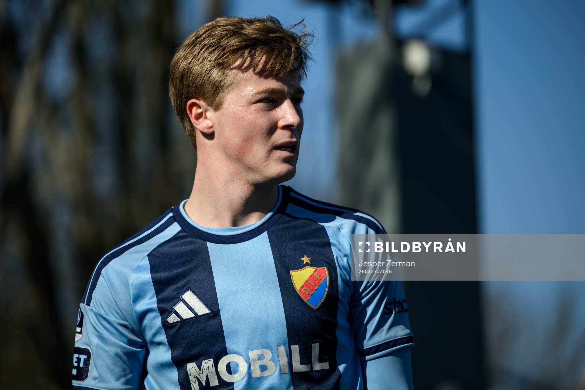 Djurgårdens Bo Hegland