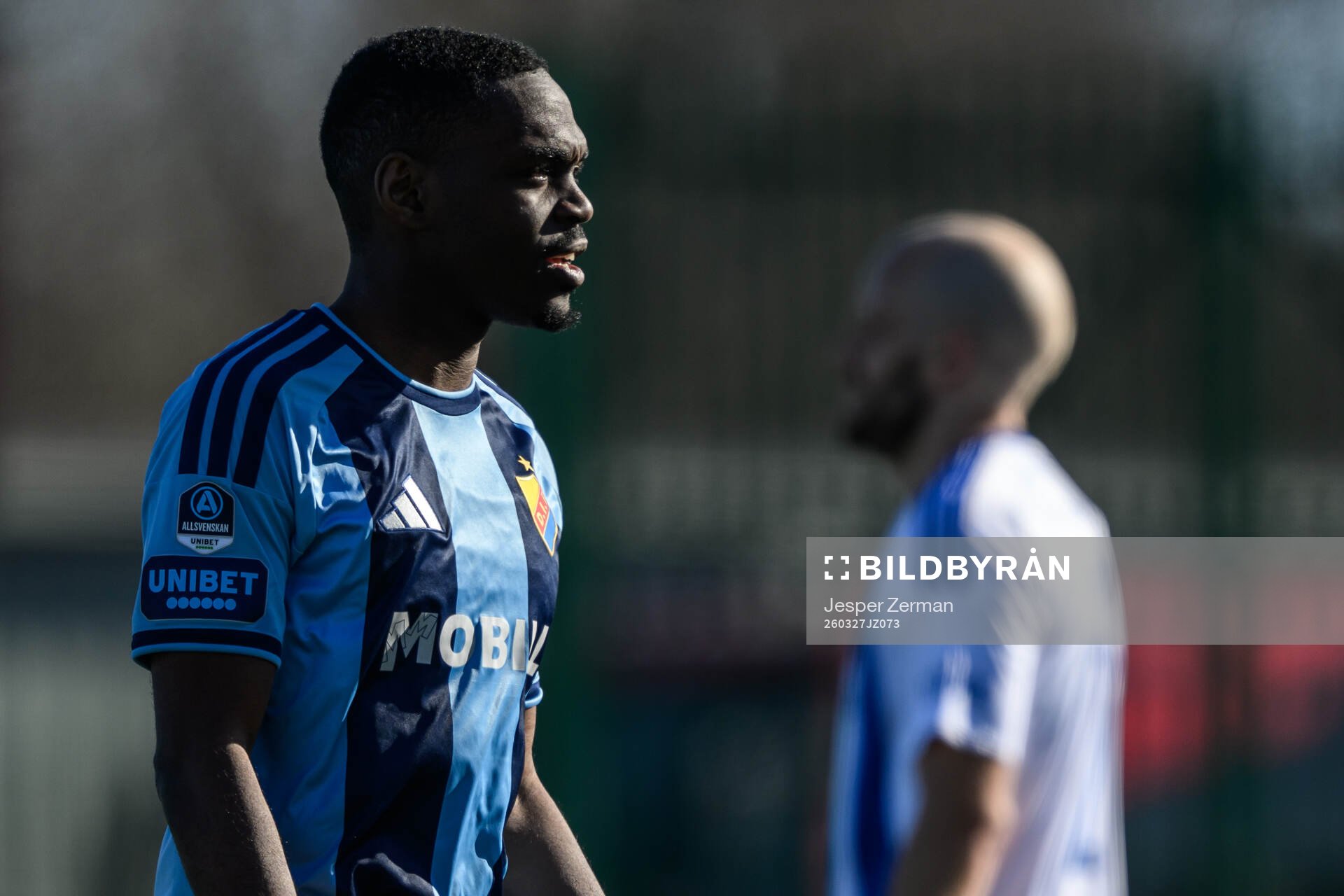 Djurgårdens Joel Asoro