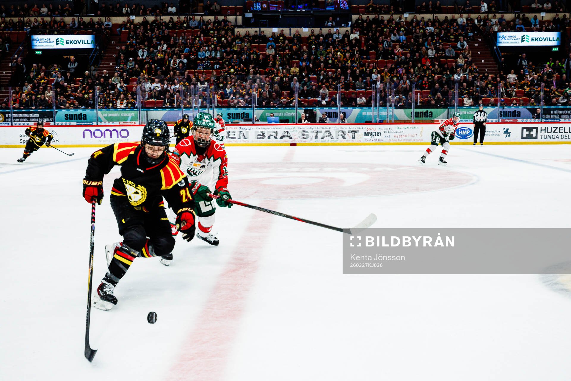 Brynäs Sara Cajanova