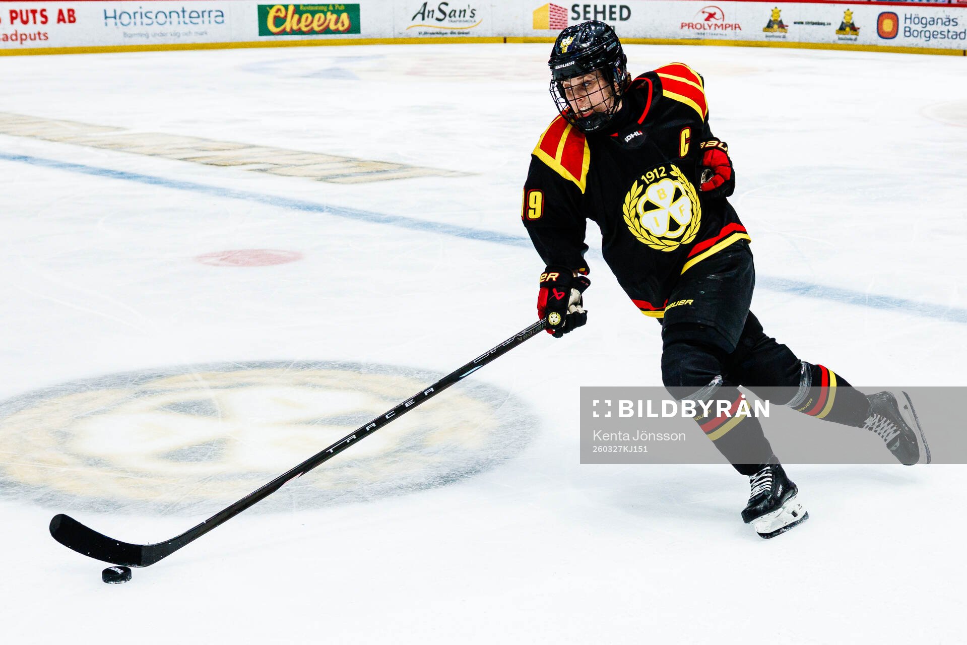Brynäs Julia Östlund
