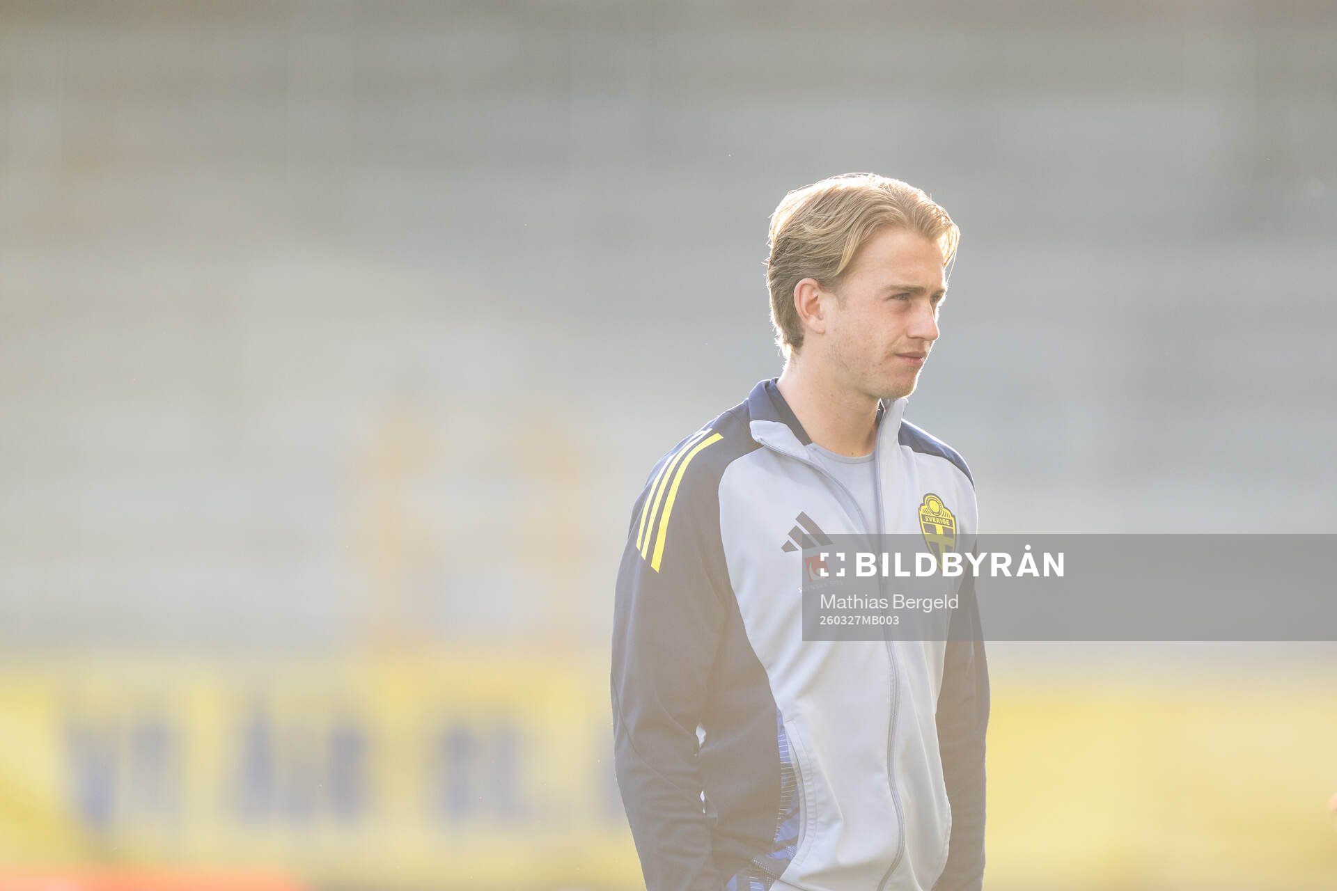 Noah Tolf of Sweden