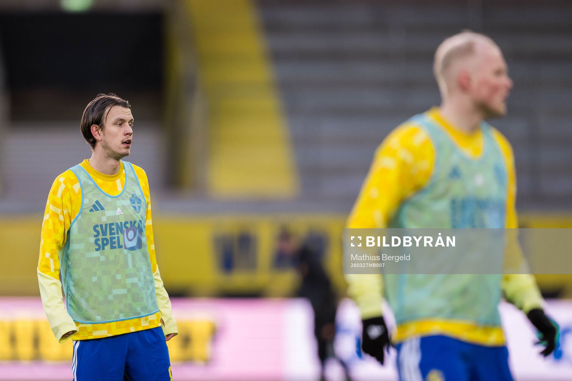 Kazper Karlsson of Sweden