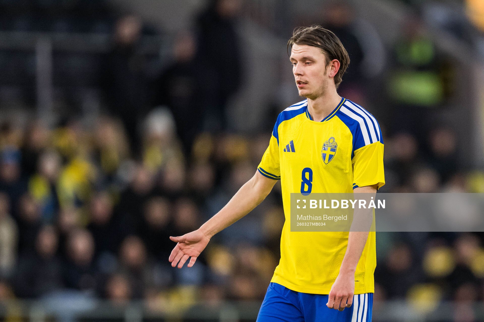 Kazper Karlsson of Sweden