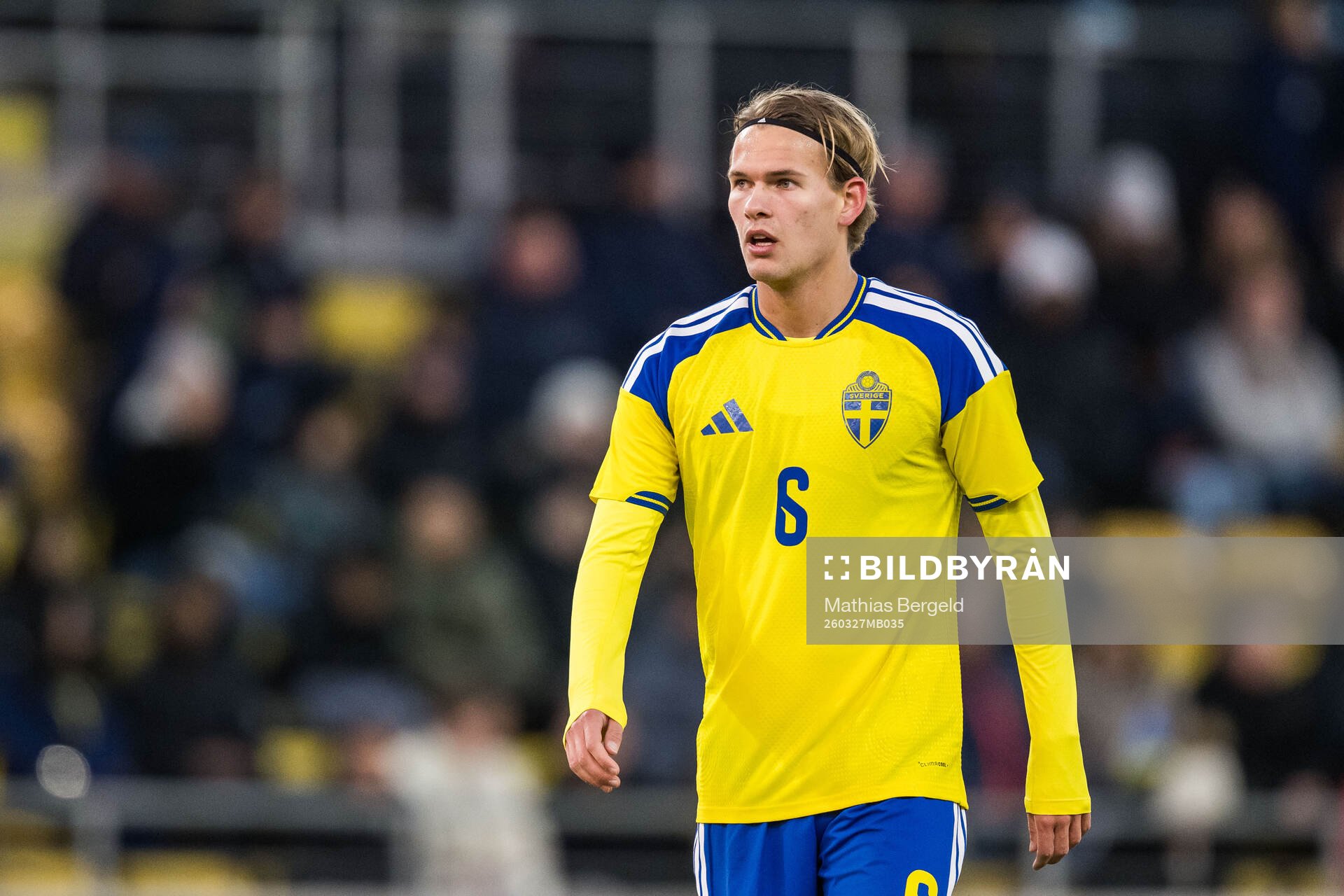 Markus Karlsson of Sweden
