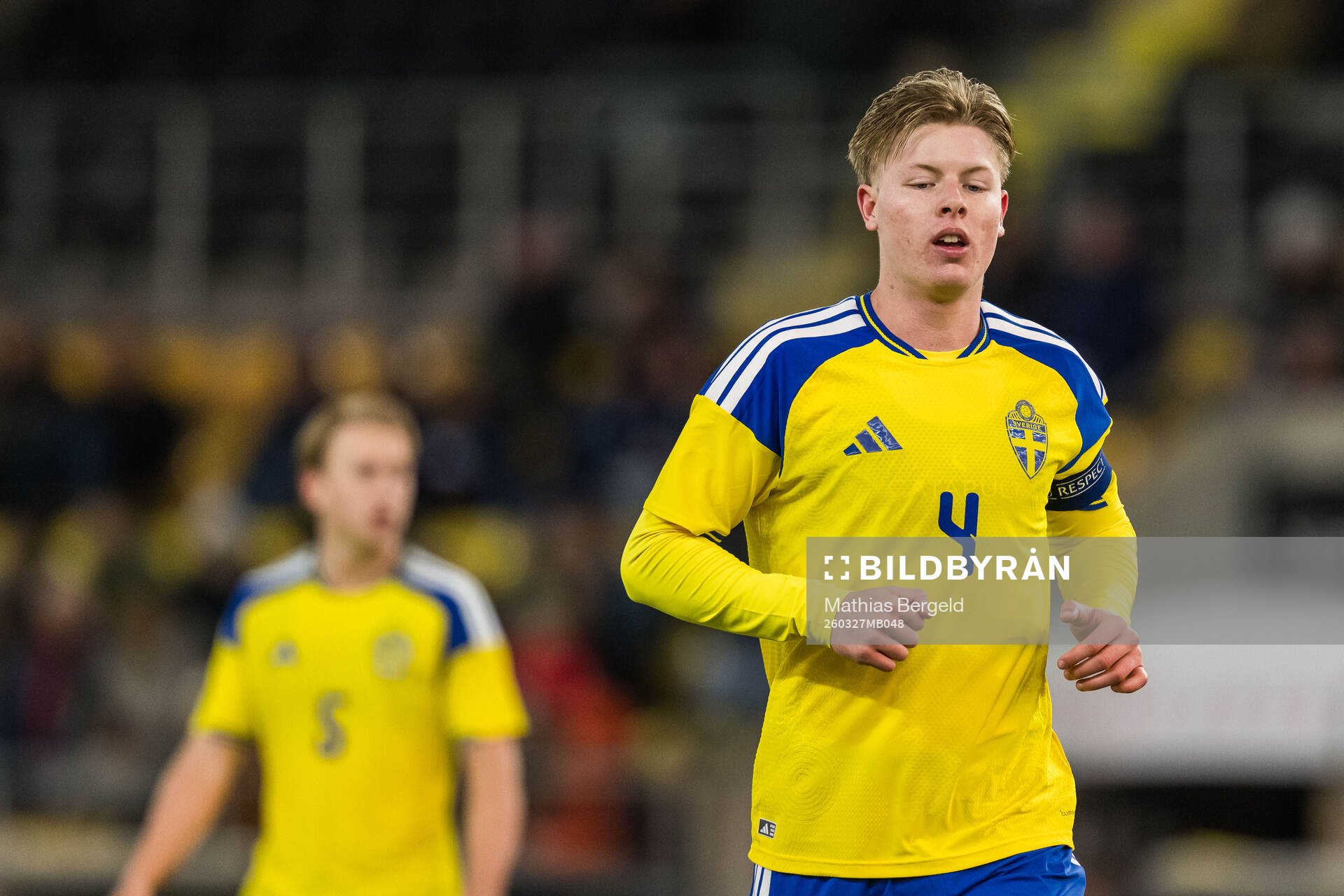 Nils Zätterström of Sweden