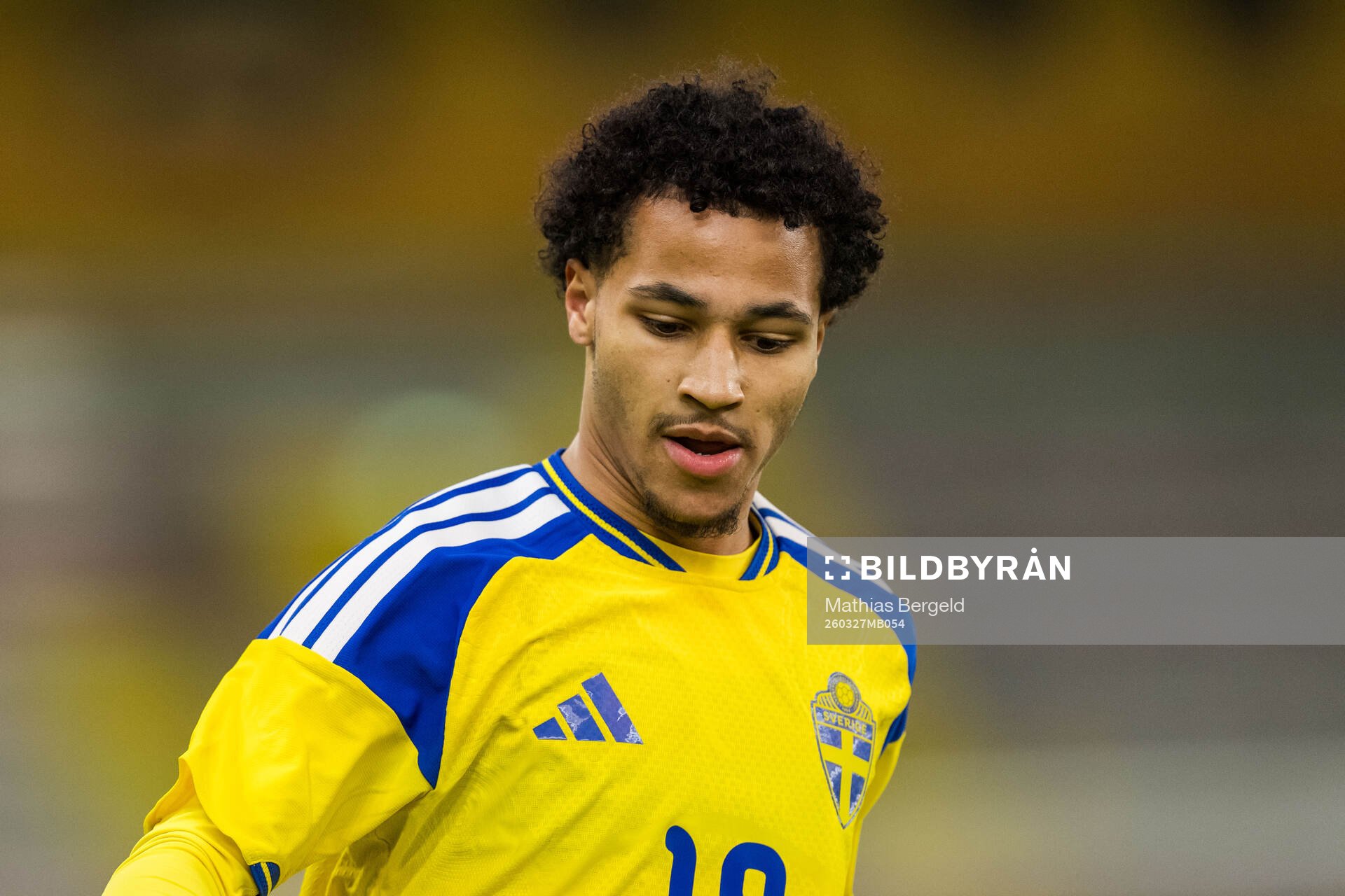 Momodou Sonko of Sweden