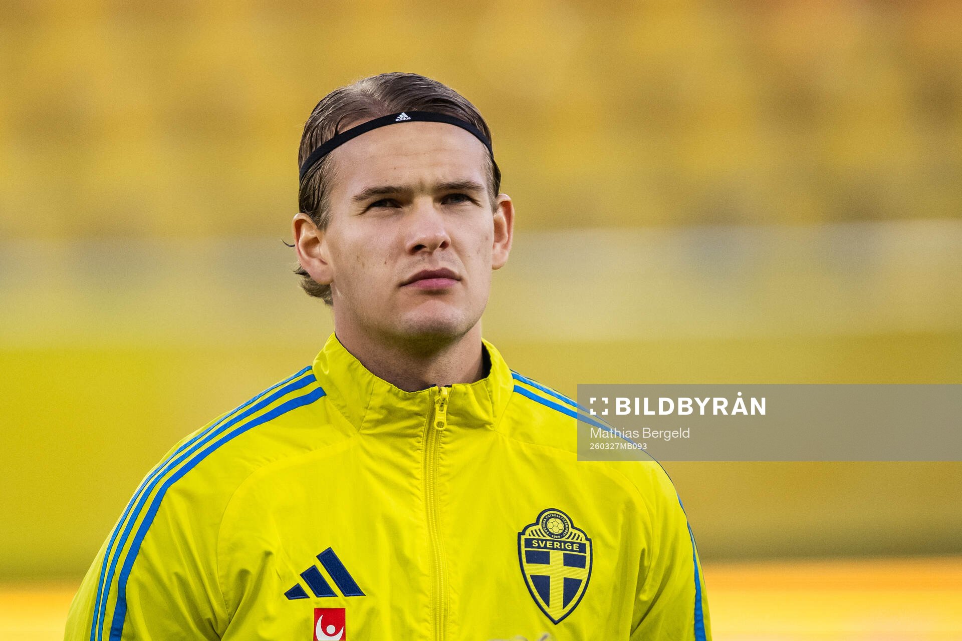 Markus Karlsson of Sweden