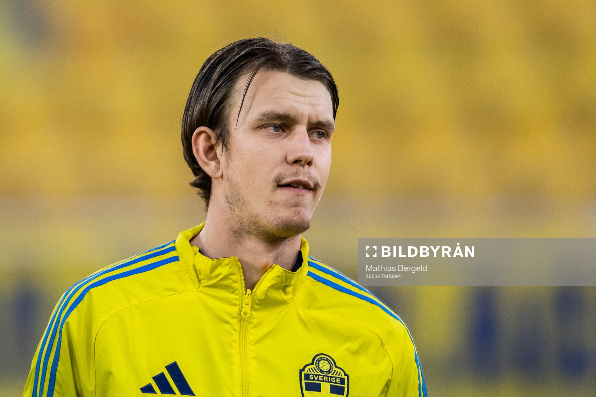 Kazper Karlsson of Sweden