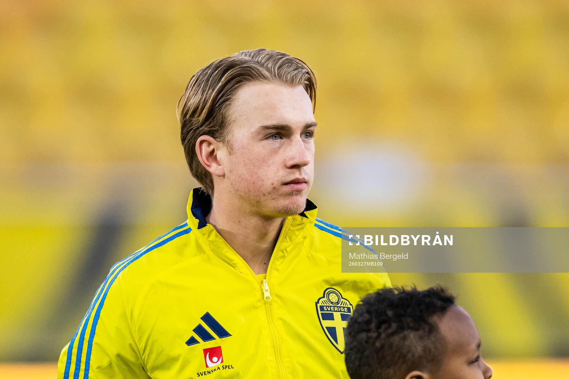 Noah Tolf of Sweden