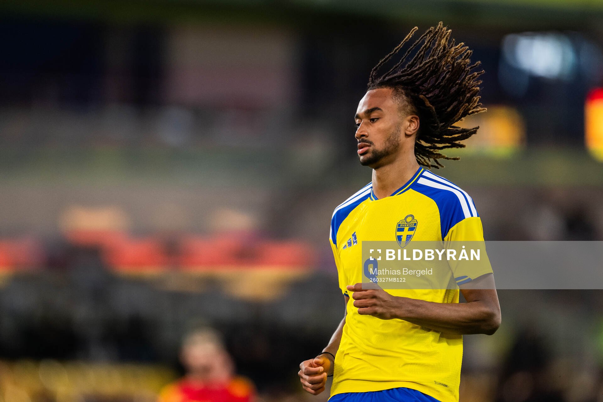 Jonah Kusi-Asare of Sweden