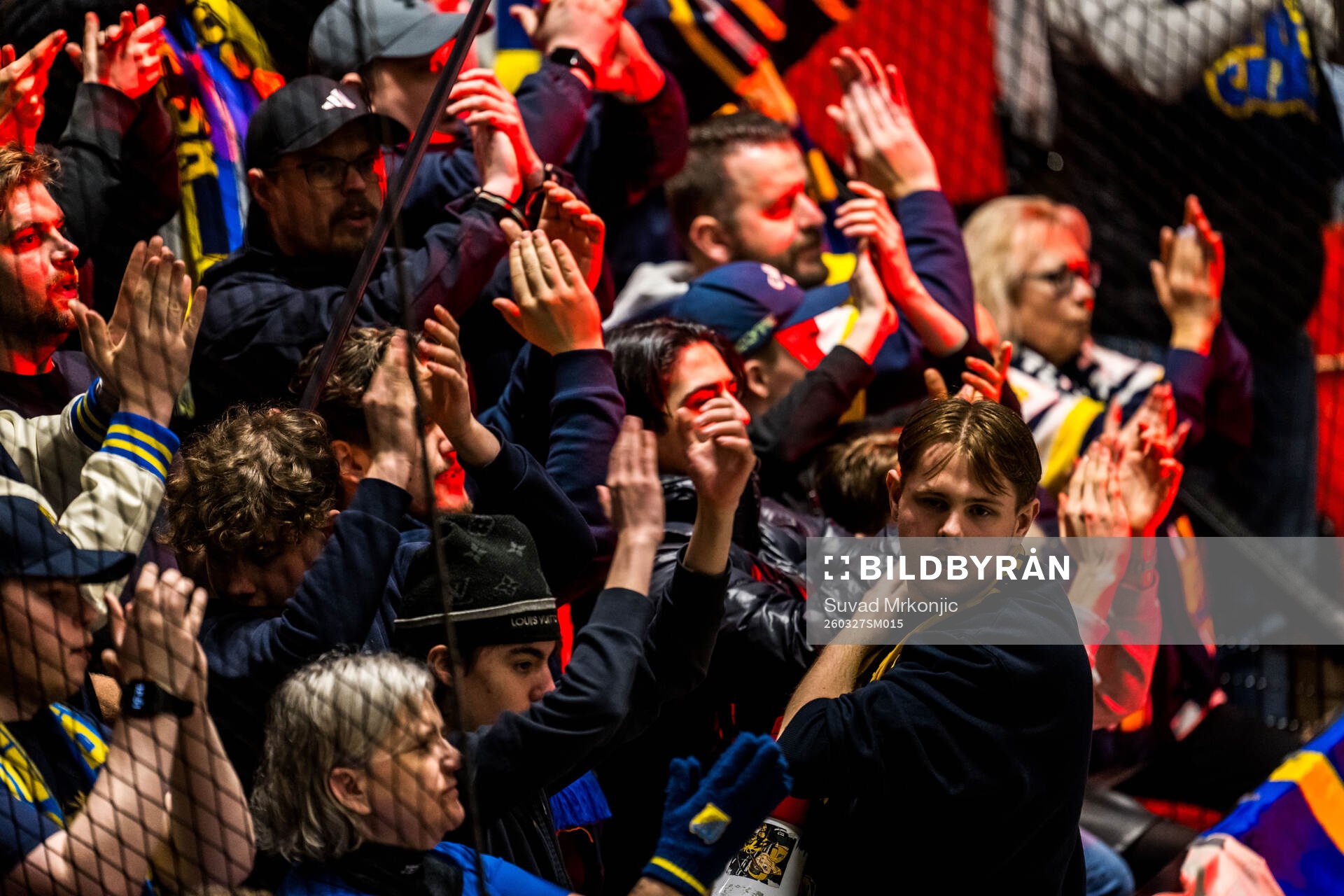 Södertälje supportar