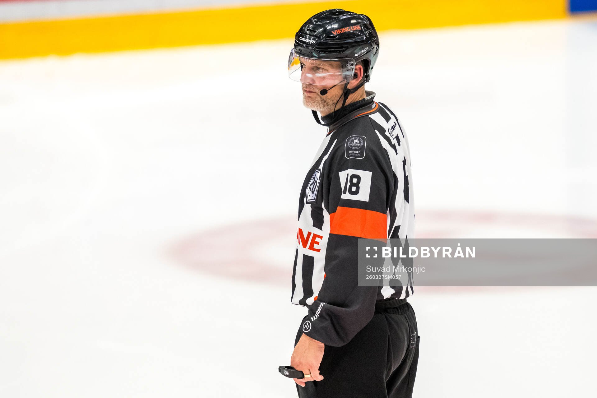 Domare Mikael Nord