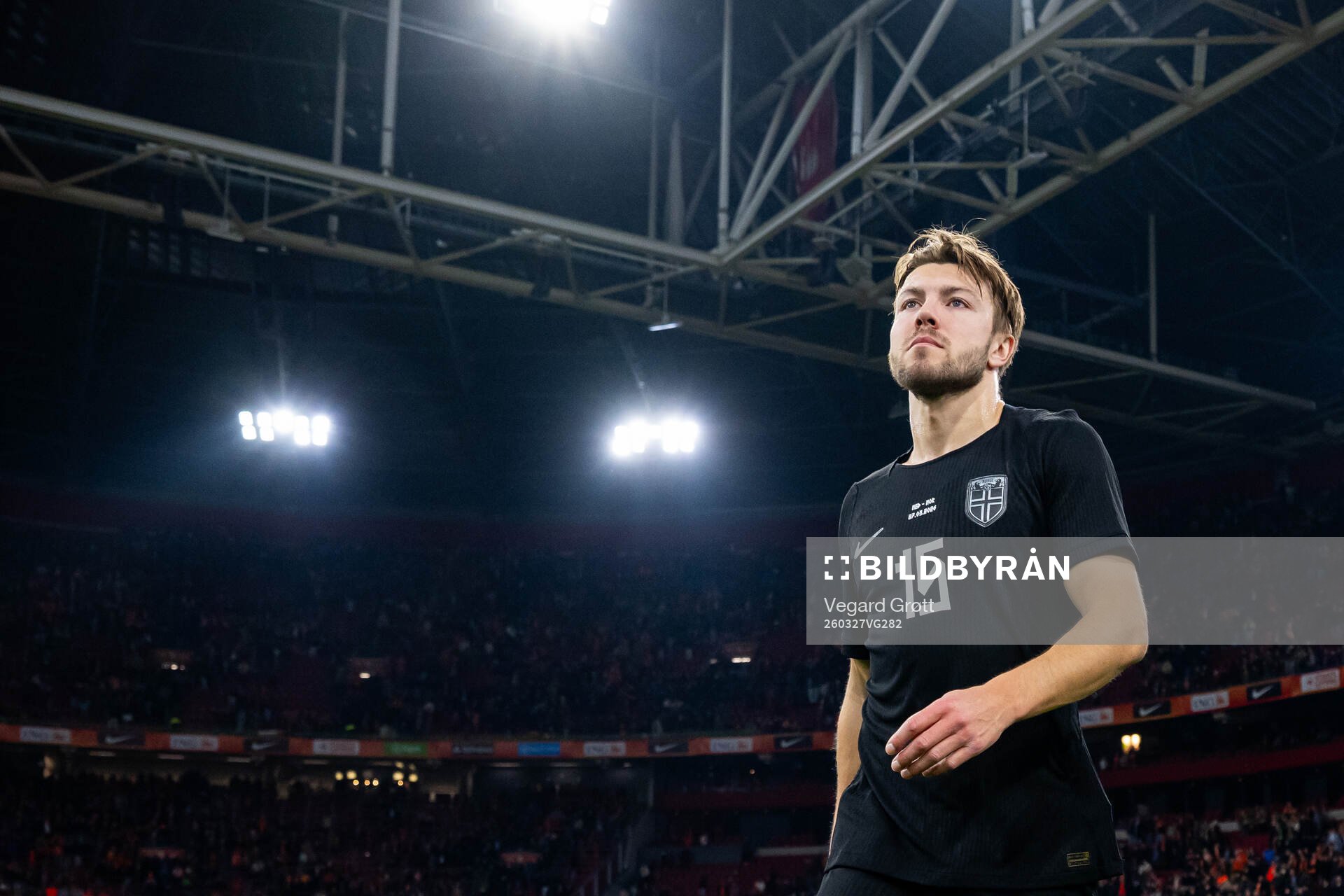 Fredrik André Bjørkan of Norway
