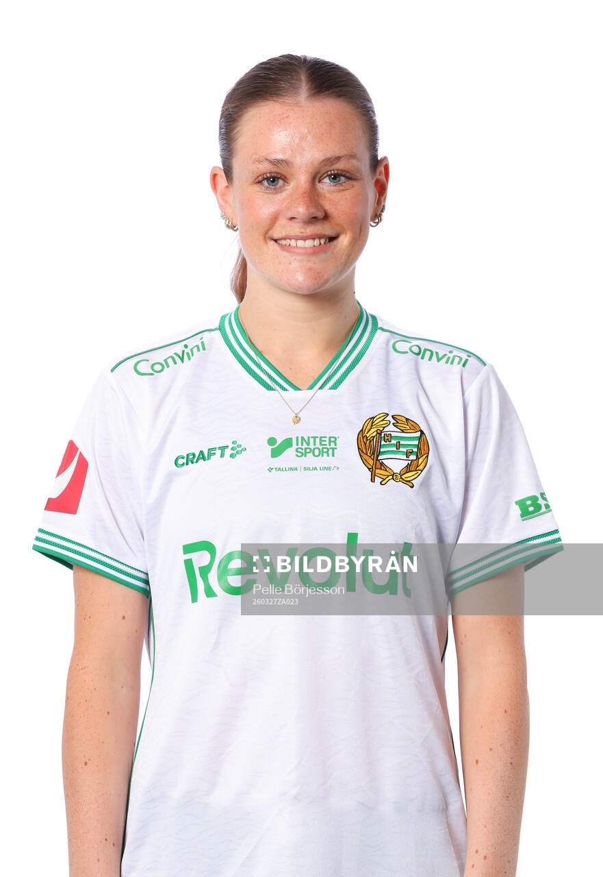 Hammarbys Sofia Reidy