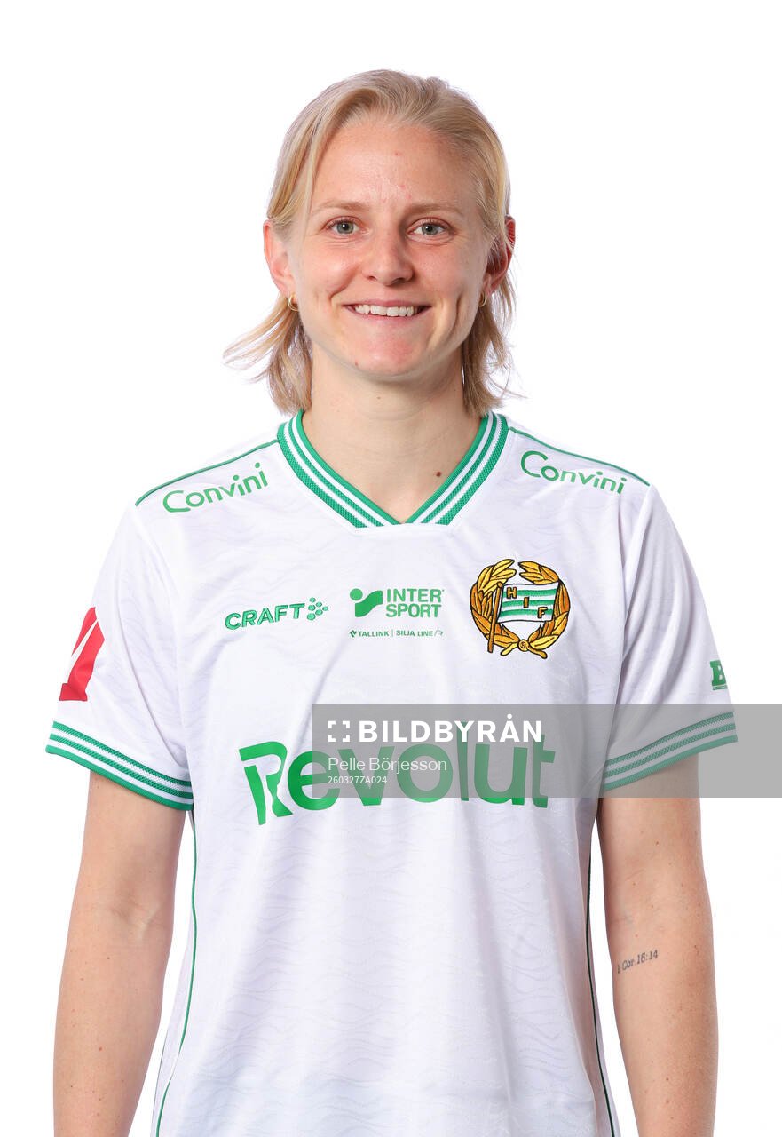 Hammarbys Madison Pogarch