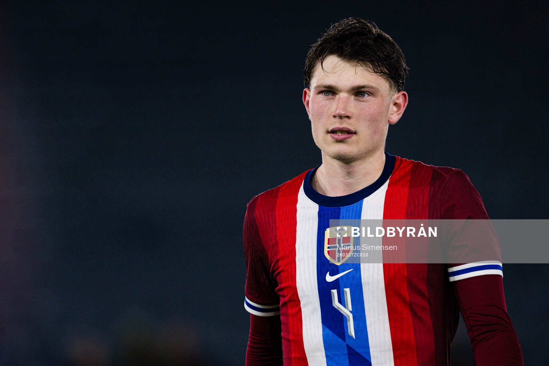 Nikolai Hopland of Norway