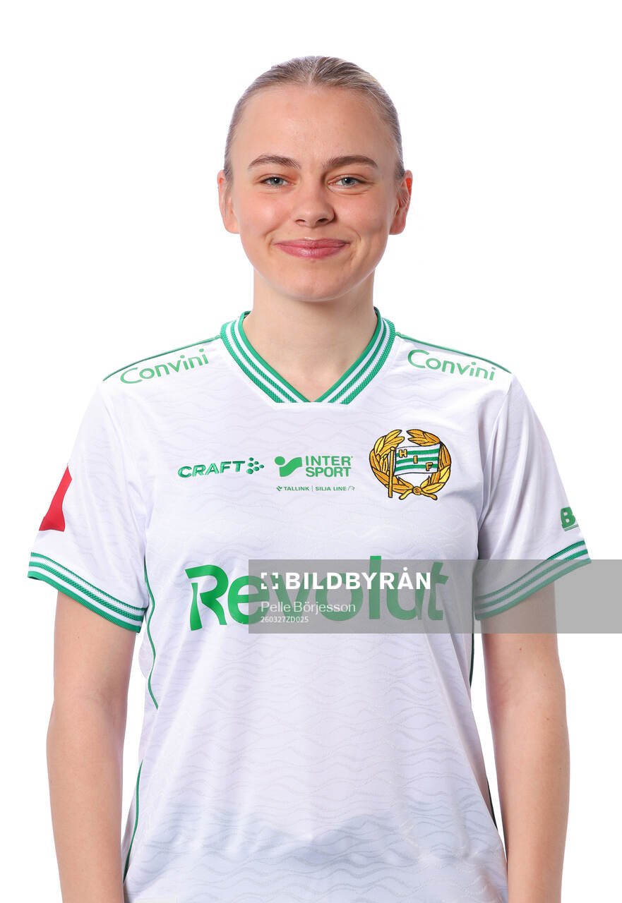 Hammarbys Mari Nyhagen