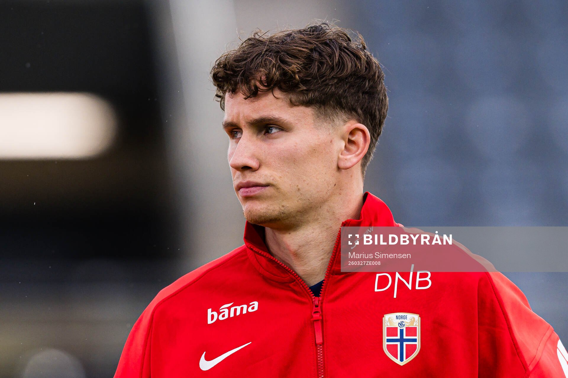 Victor Halvorsen of Norway