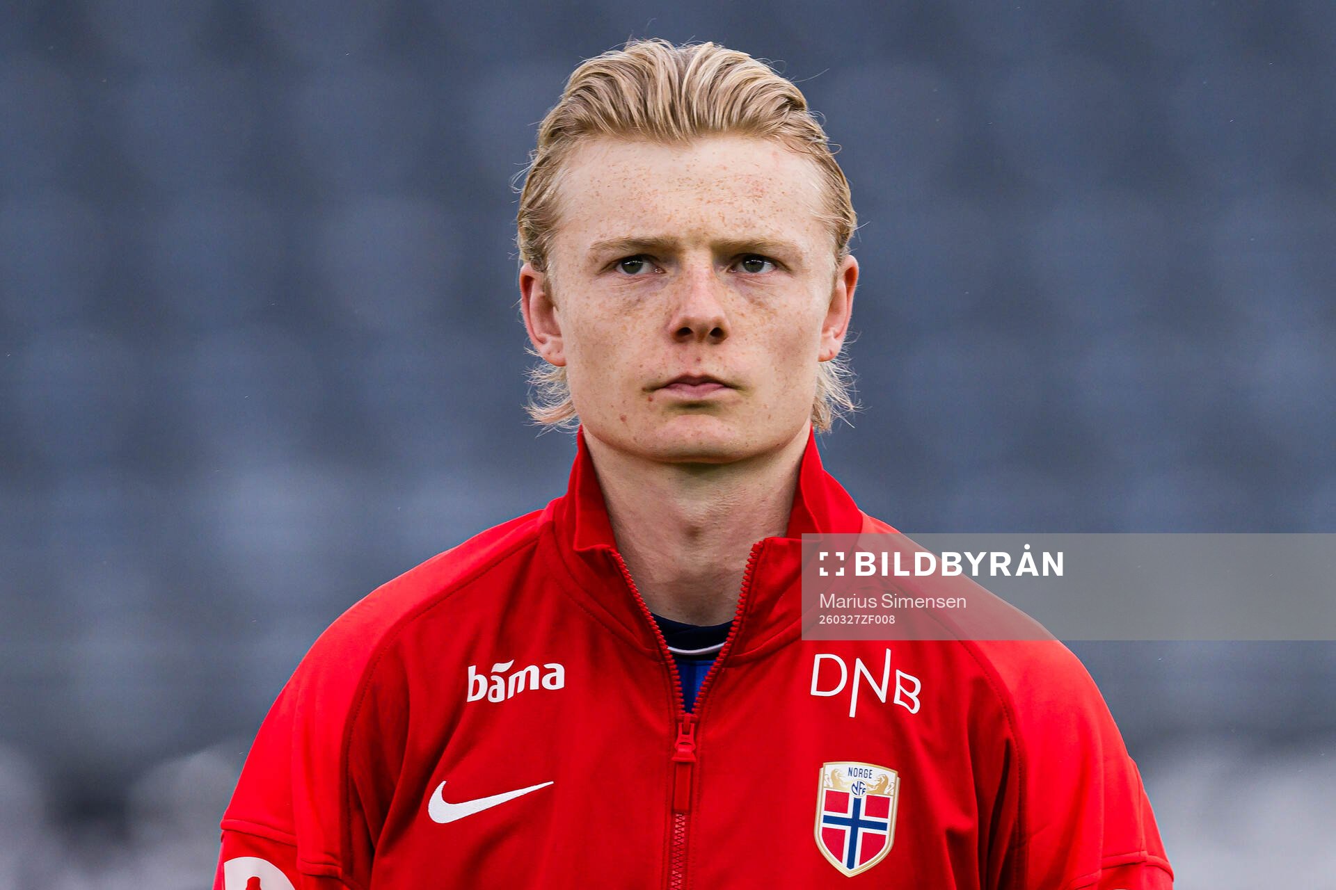 Runar Norheim of Norway